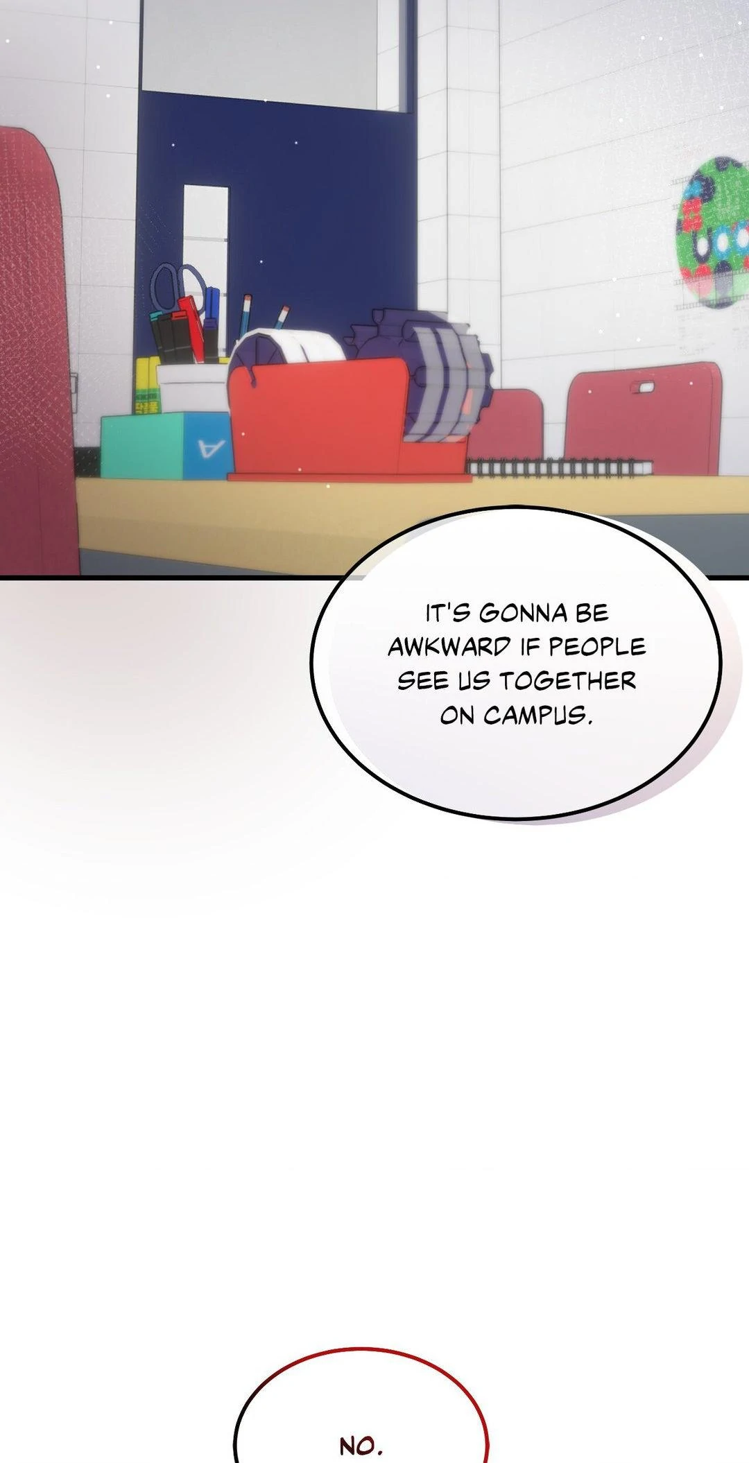 Touch Me Tease Me (Uncensored) chapter 15 page 67