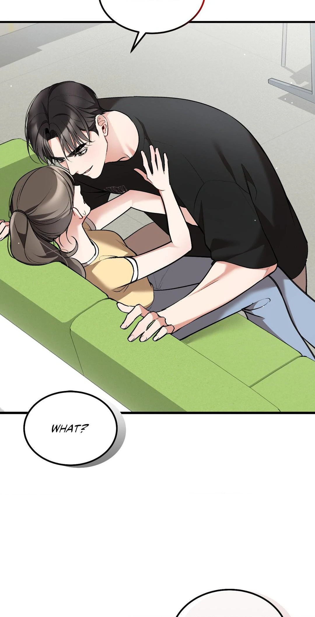 Touch Me Tease Me (Uncensored) chapter 15 page 68