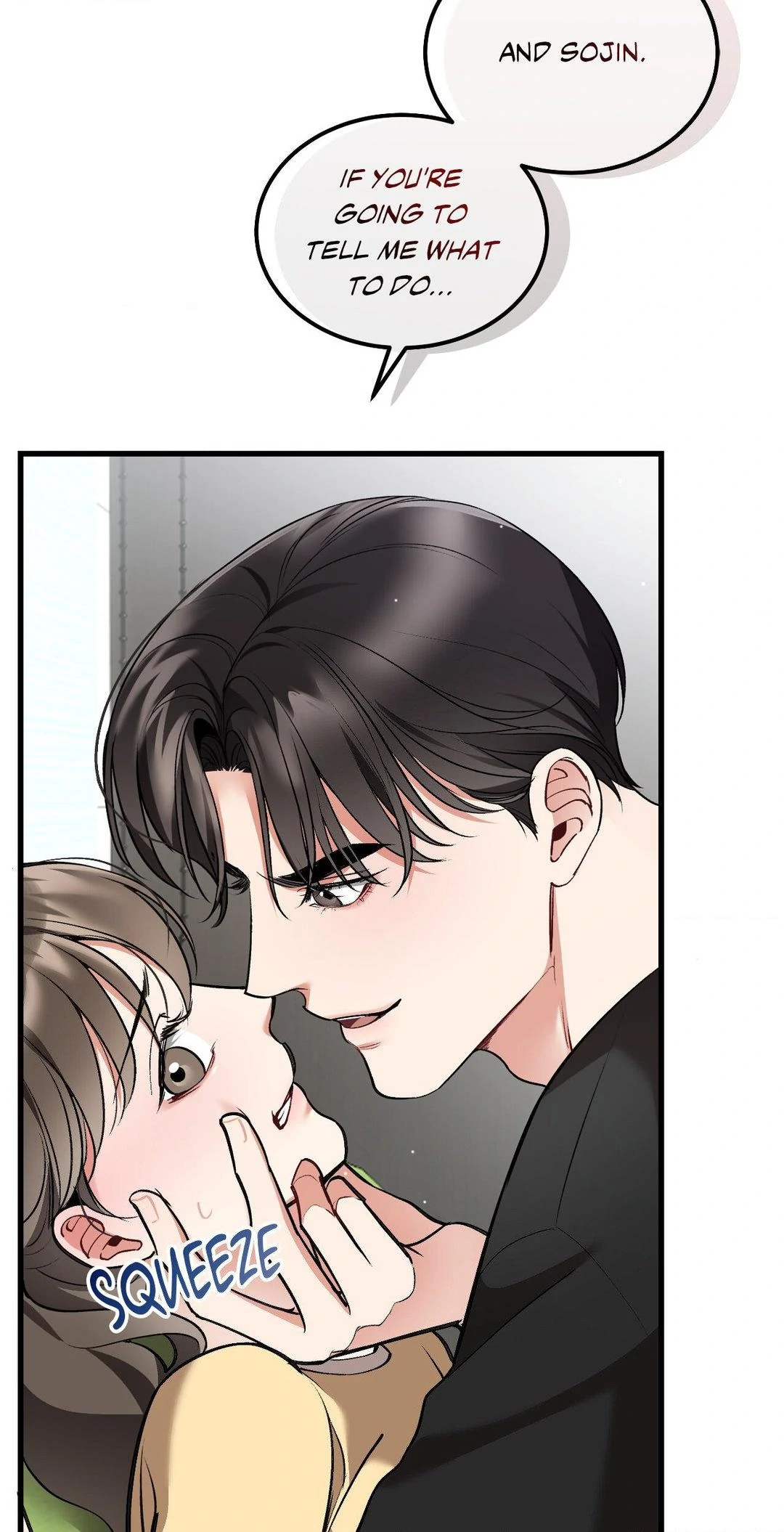 Touch Me Tease Me (Uncensored) chapter 15 page 69