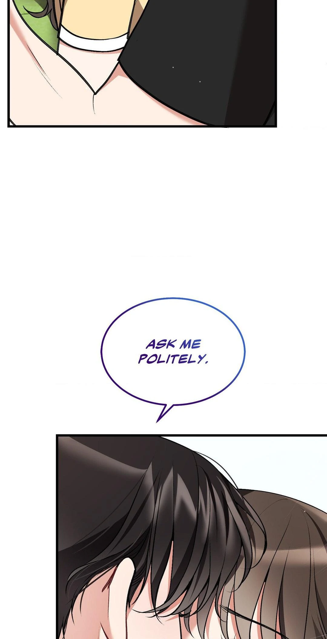Touch Me Tease Me (Uncensored) chapter 15 page 70