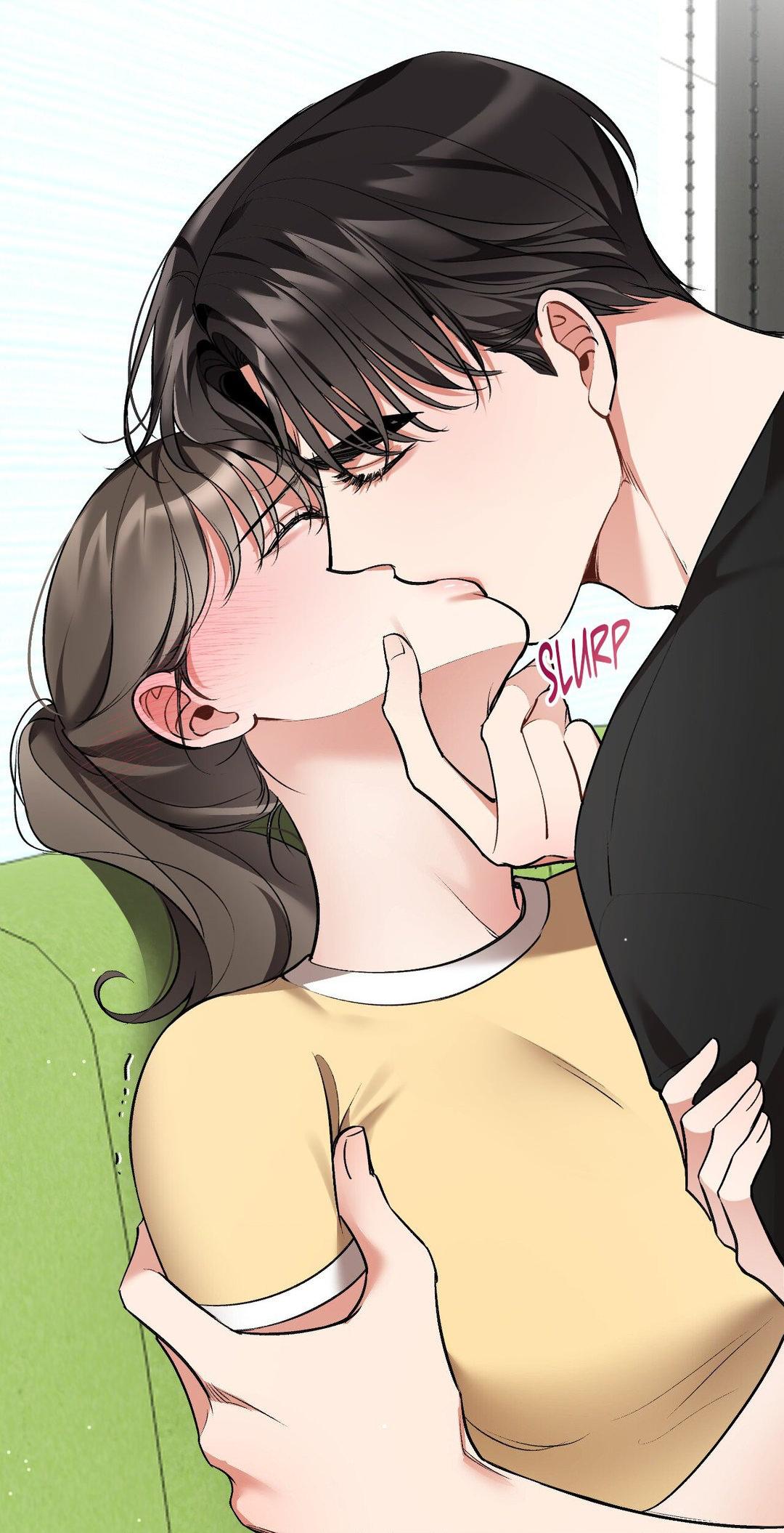 Touch Me Tease Me (Uncensored) chapter 15 page 72