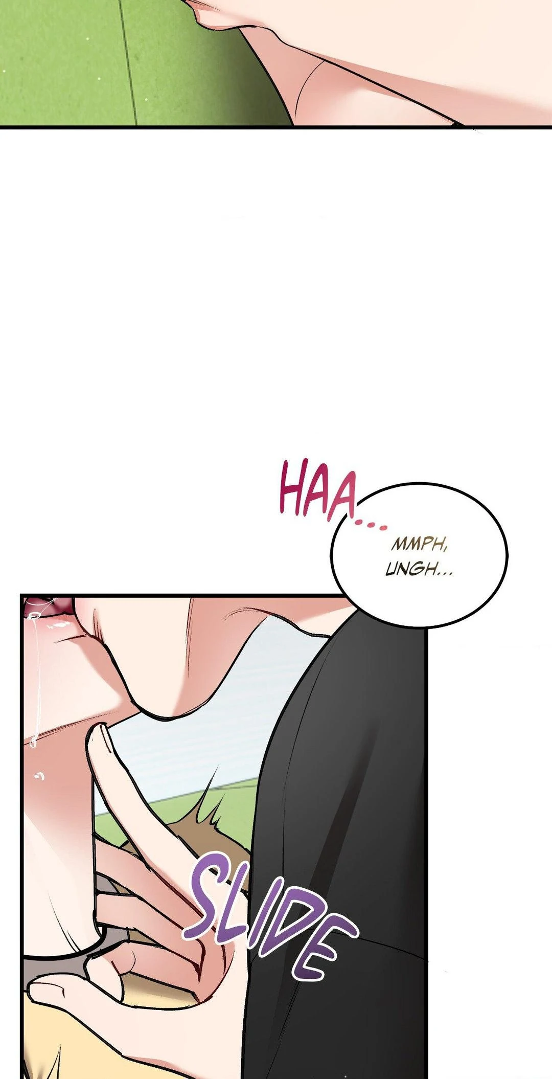 Touch Me Tease Me (Uncensored) chapter 15 page 73