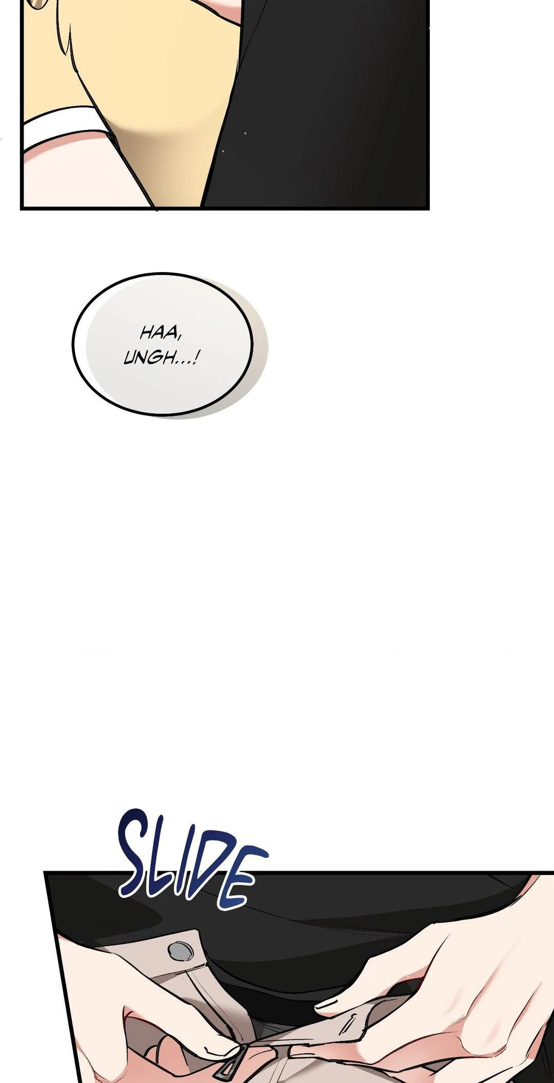 Touch Me Tease Me (Uncensored) chapter 15 page 74