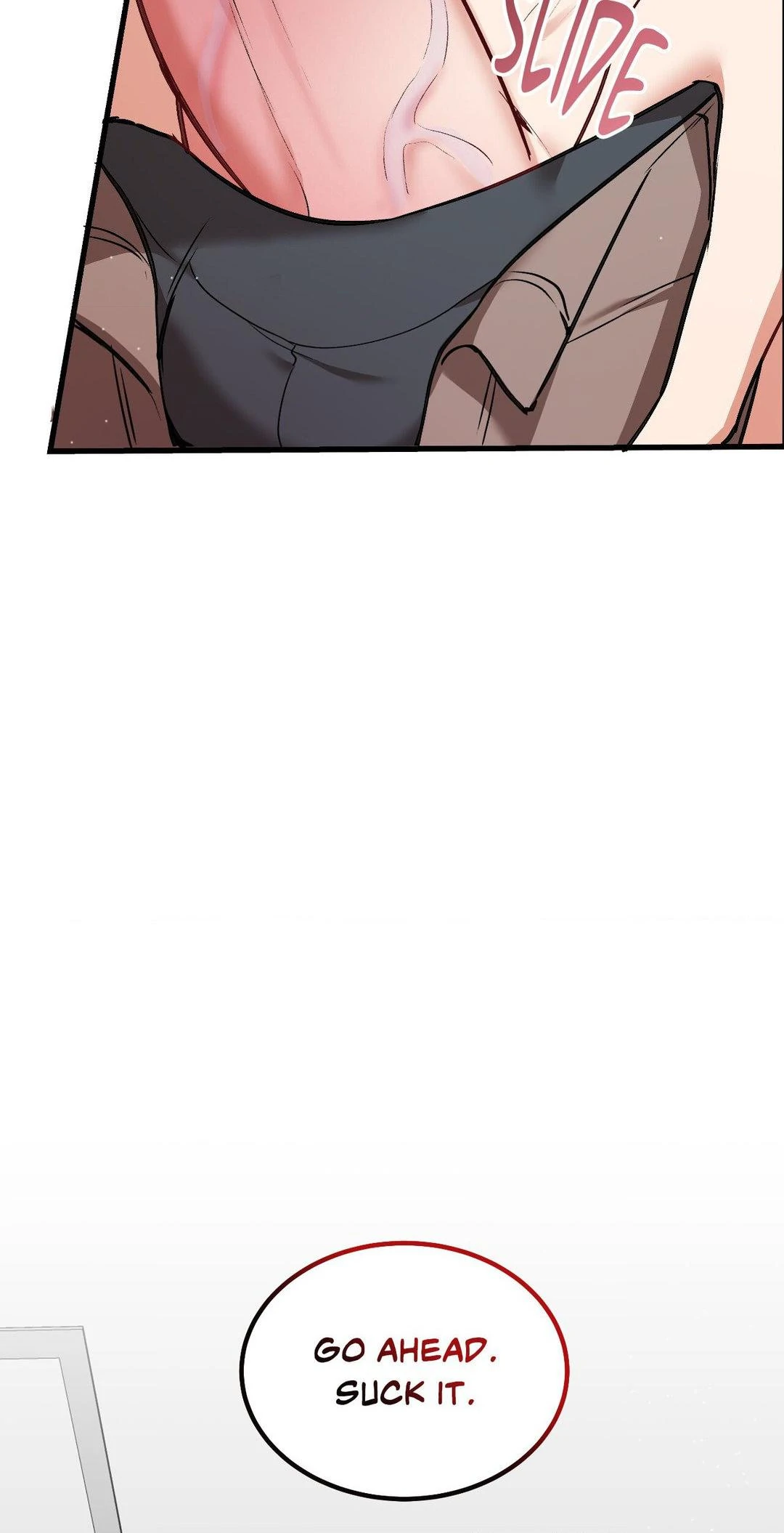 Touch Me Tease Me (Uncensored) chapter 16 page 3