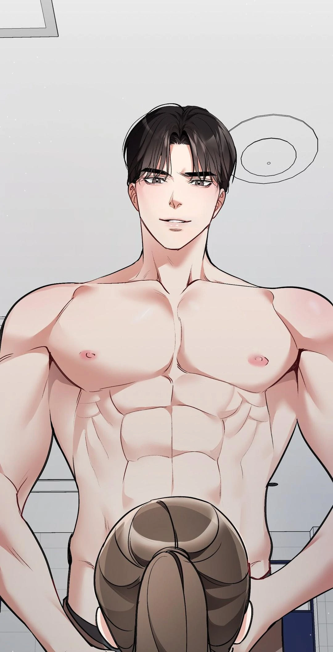 Touch Me Tease Me (Uncensored) chapter 16 page 4