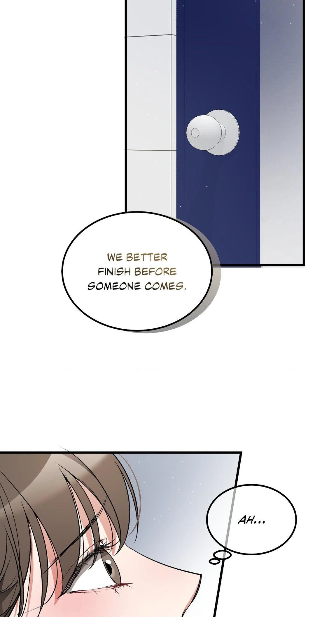Touch Me Tease Me (Uncensored) chapter 16 page 6