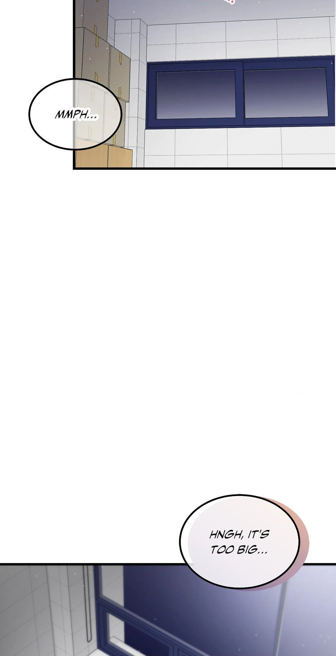 Touch Me Tease Me (Uncensored) chapter 16 page 9