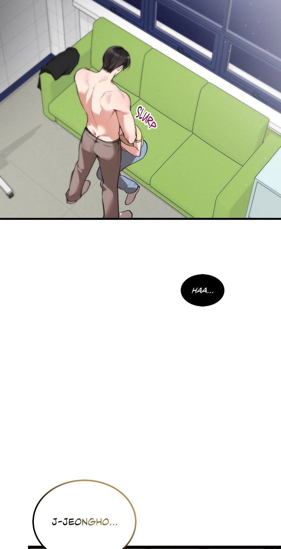 Touch Me Tease Me (Uncensored) chapter 16 page 10