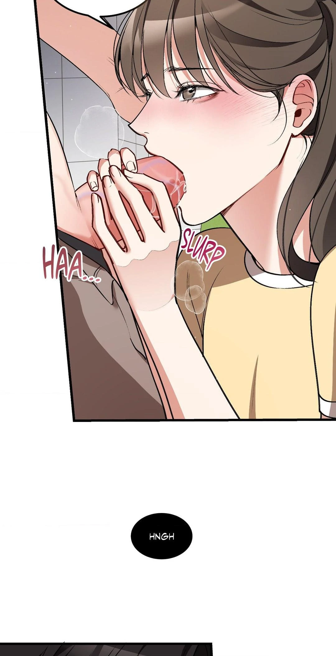 Touch Me Tease Me (Uncensored) chapter 16 page 11