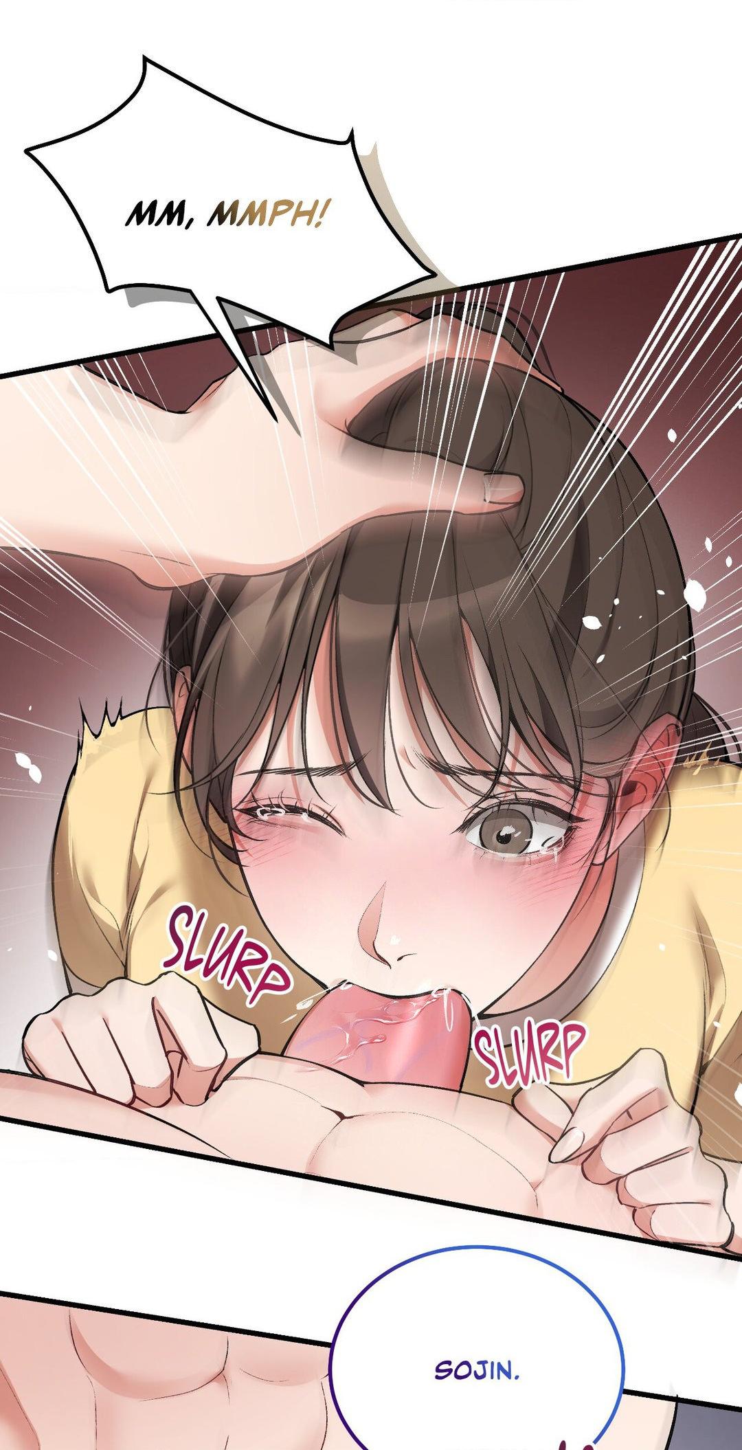 Touch Me Tease Me (Uncensored) chapter 16 page 13