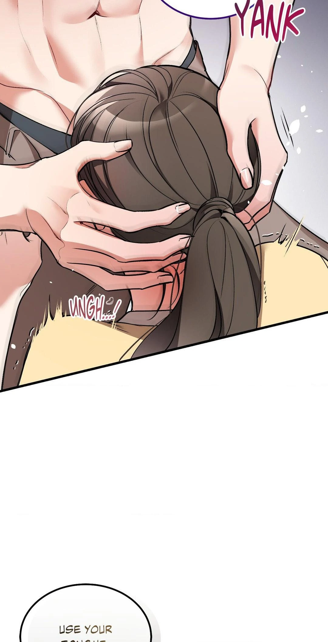 Touch Me Tease Me (Uncensored) chapter 16 page 14