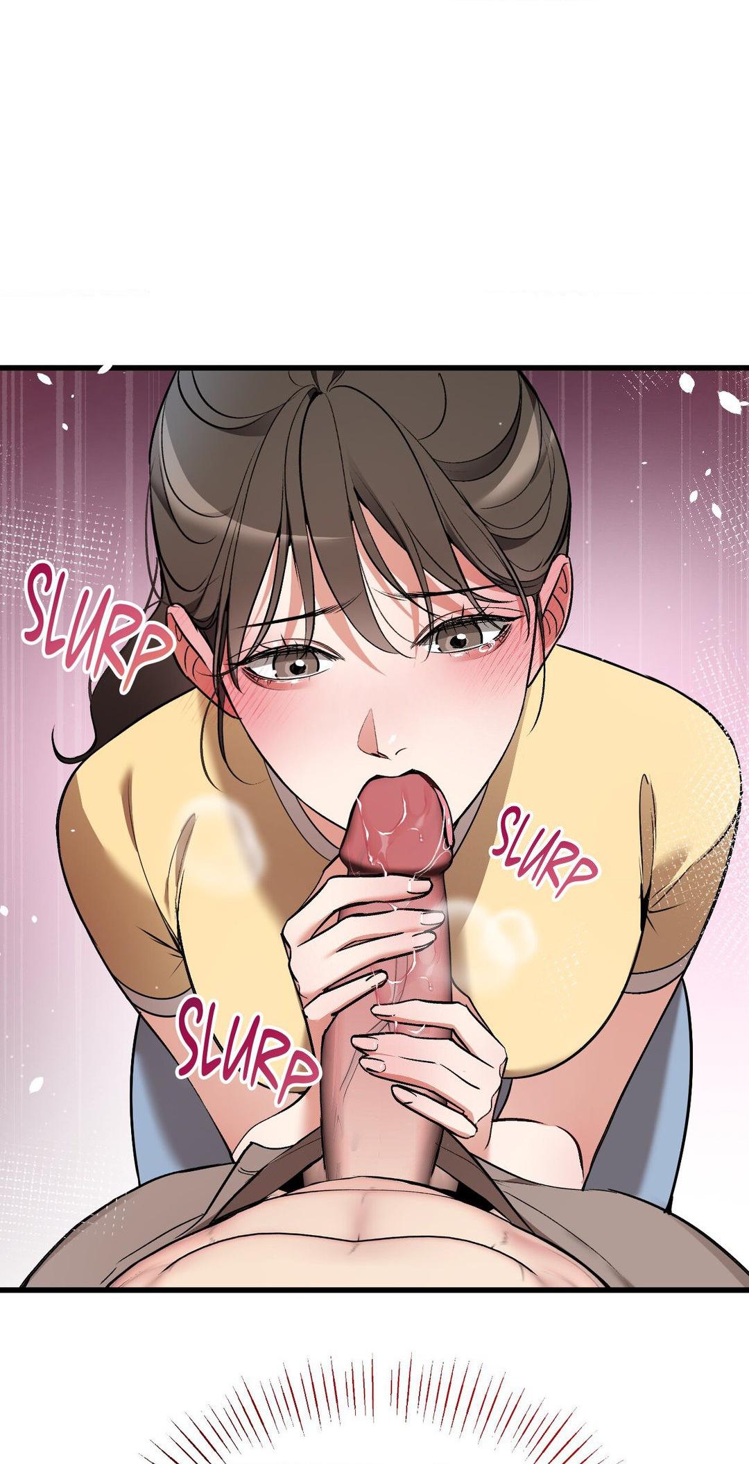 Touch Me Tease Me (Uncensored) chapter 16 page 19