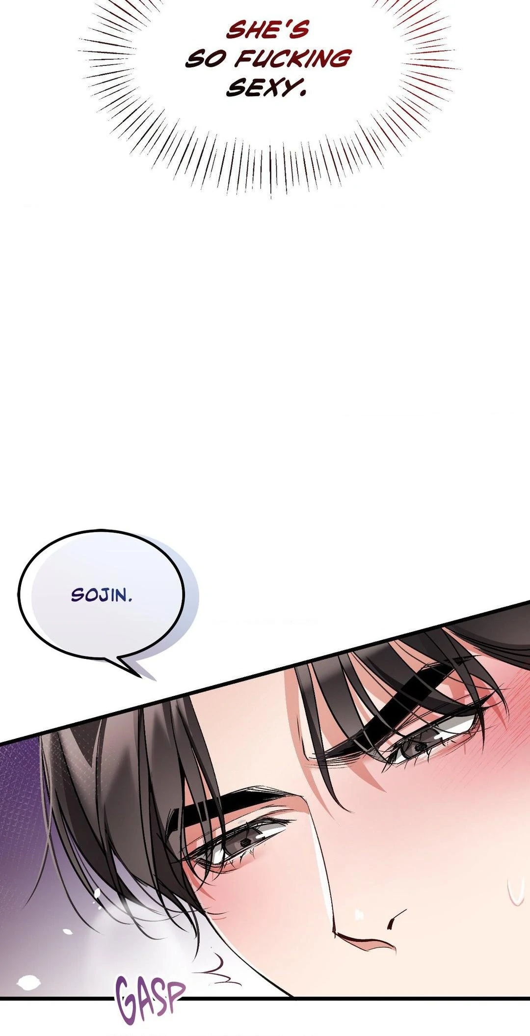 Touch Me Tease Me (Uncensored) chapter 16 page 20