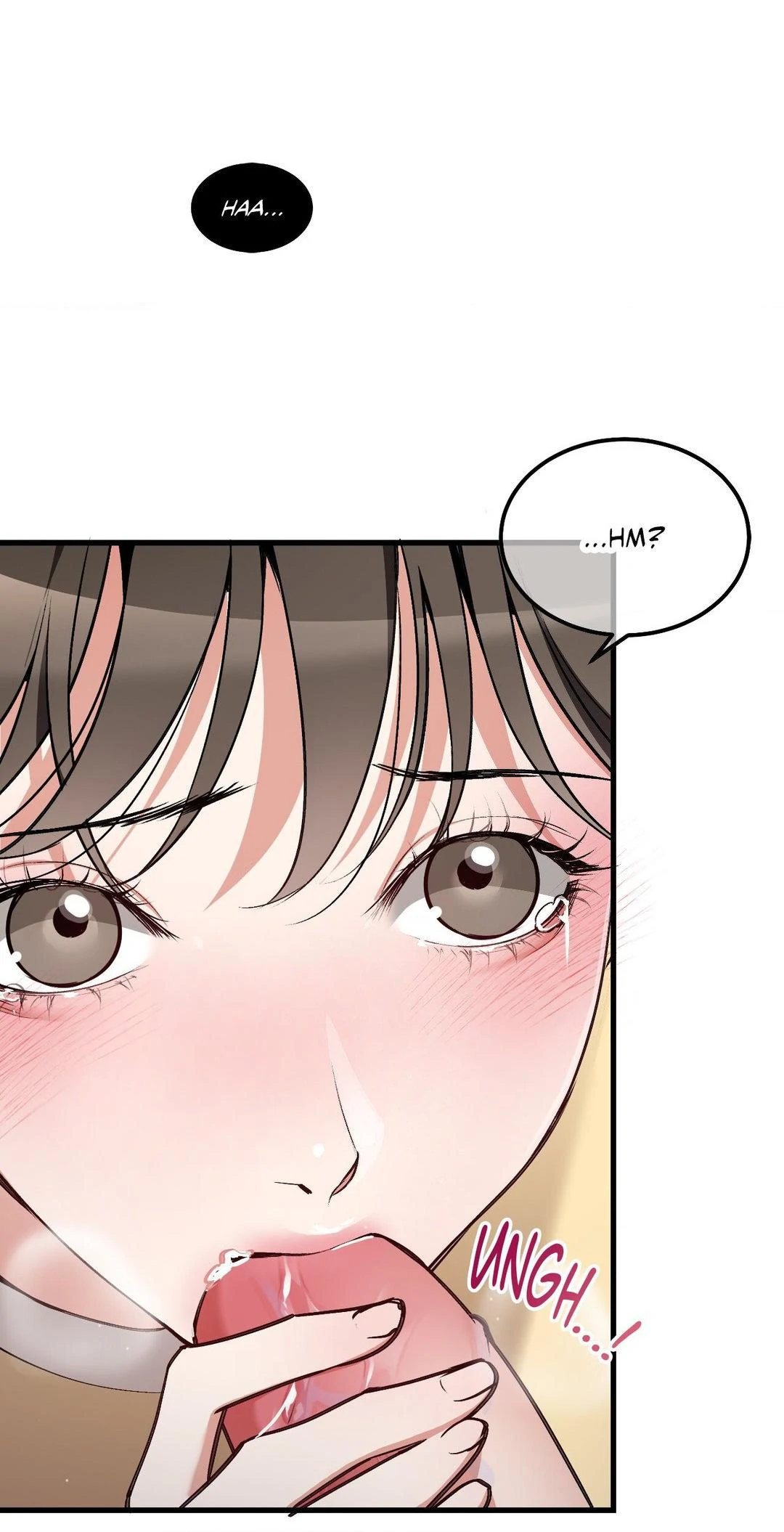 Touch Me Tease Me (Uncensored) chapter 16 page 21