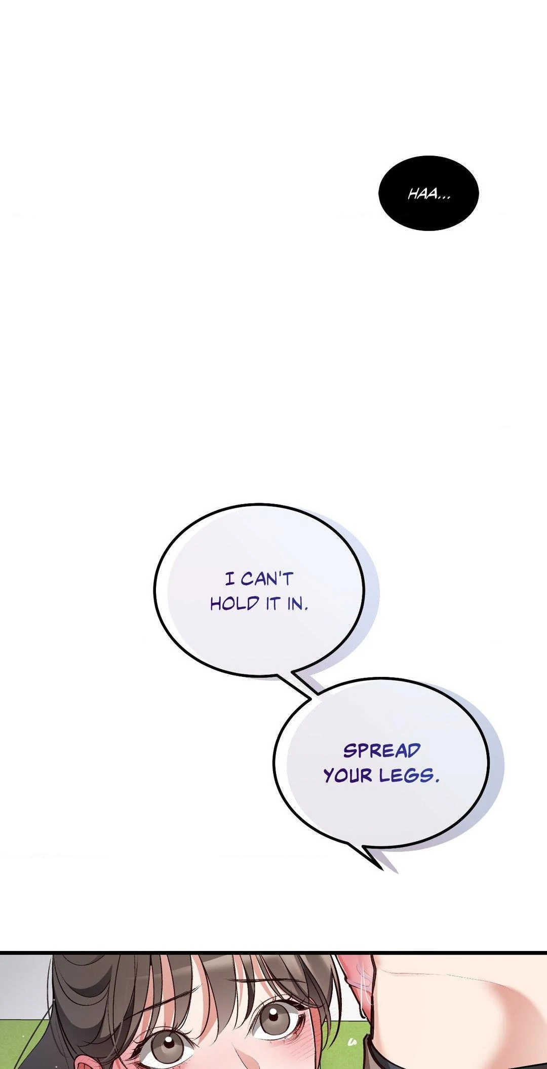 Touch Me Tease Me (Uncensored) chapter 16 page 22