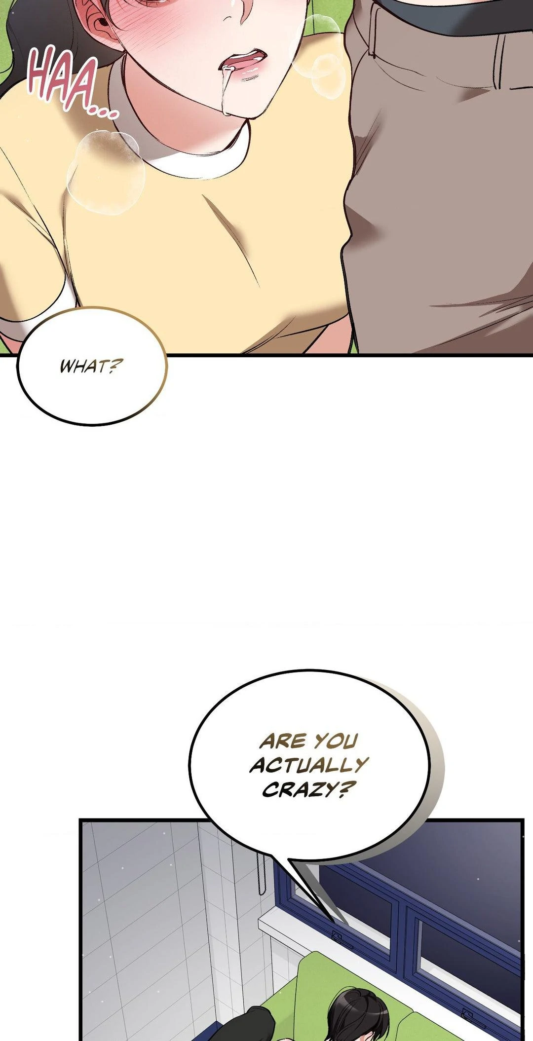 Touch Me Tease Me (Uncensored) chapter 16 page 23