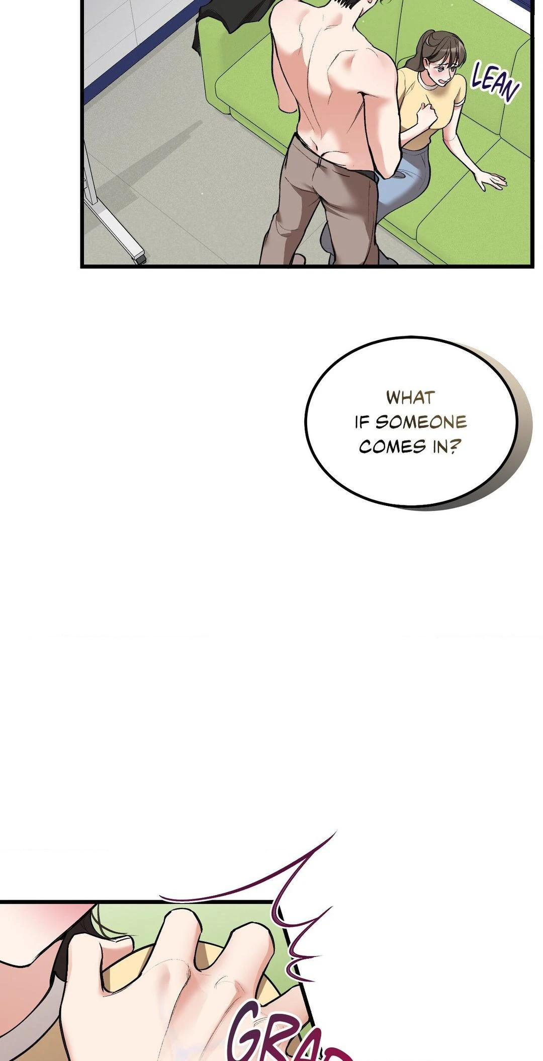 Touch Me Tease Me (Uncensored) chapter 16 page 24