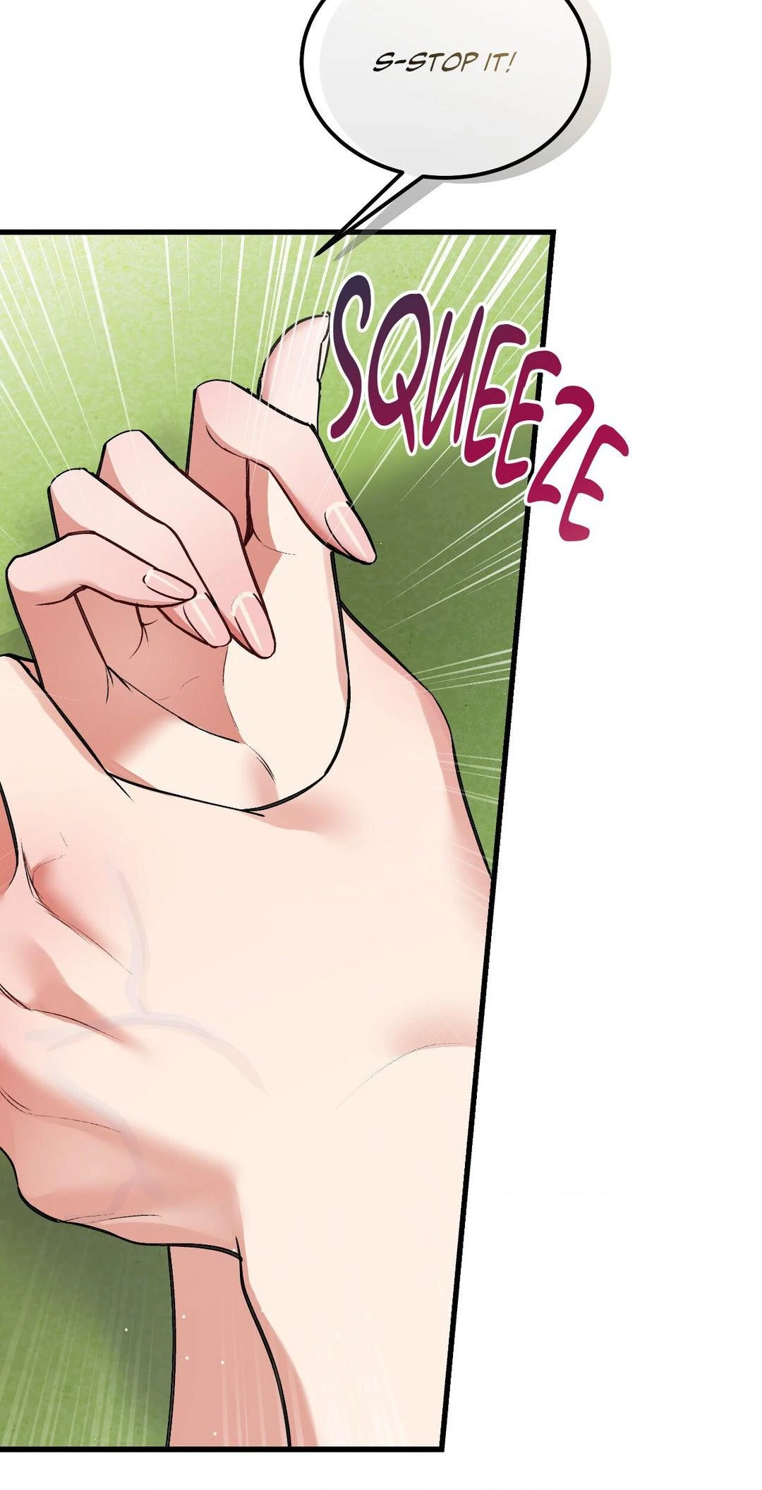 Touch Me Tease Me (Uncensored) chapter 16 page 27