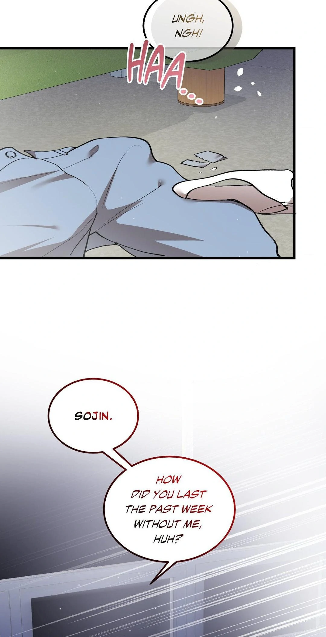 Touch Me Tease Me (Uncensored) chapter 16 page 37