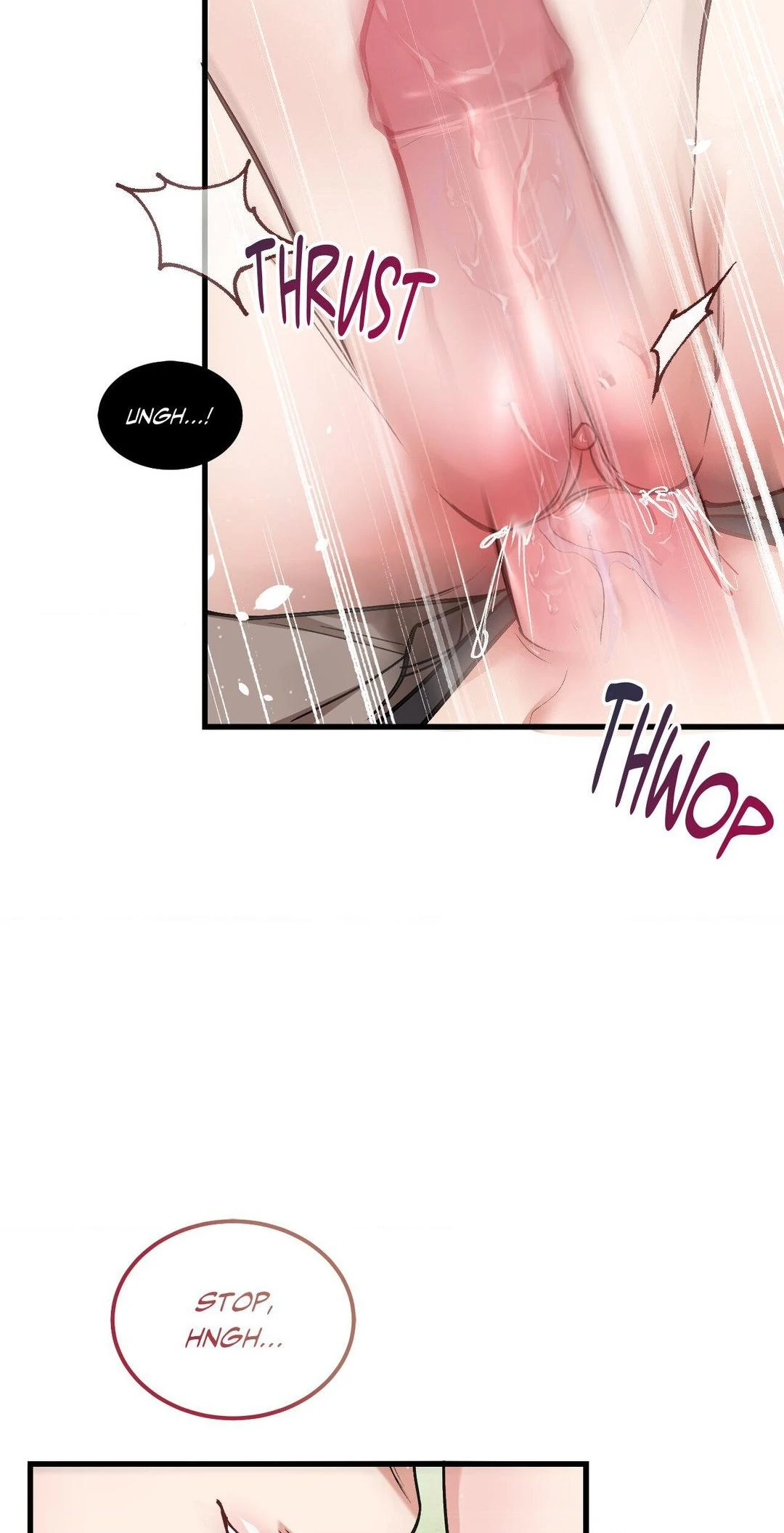 Touch Me Tease Me (Uncensored) chapter 16 page 40