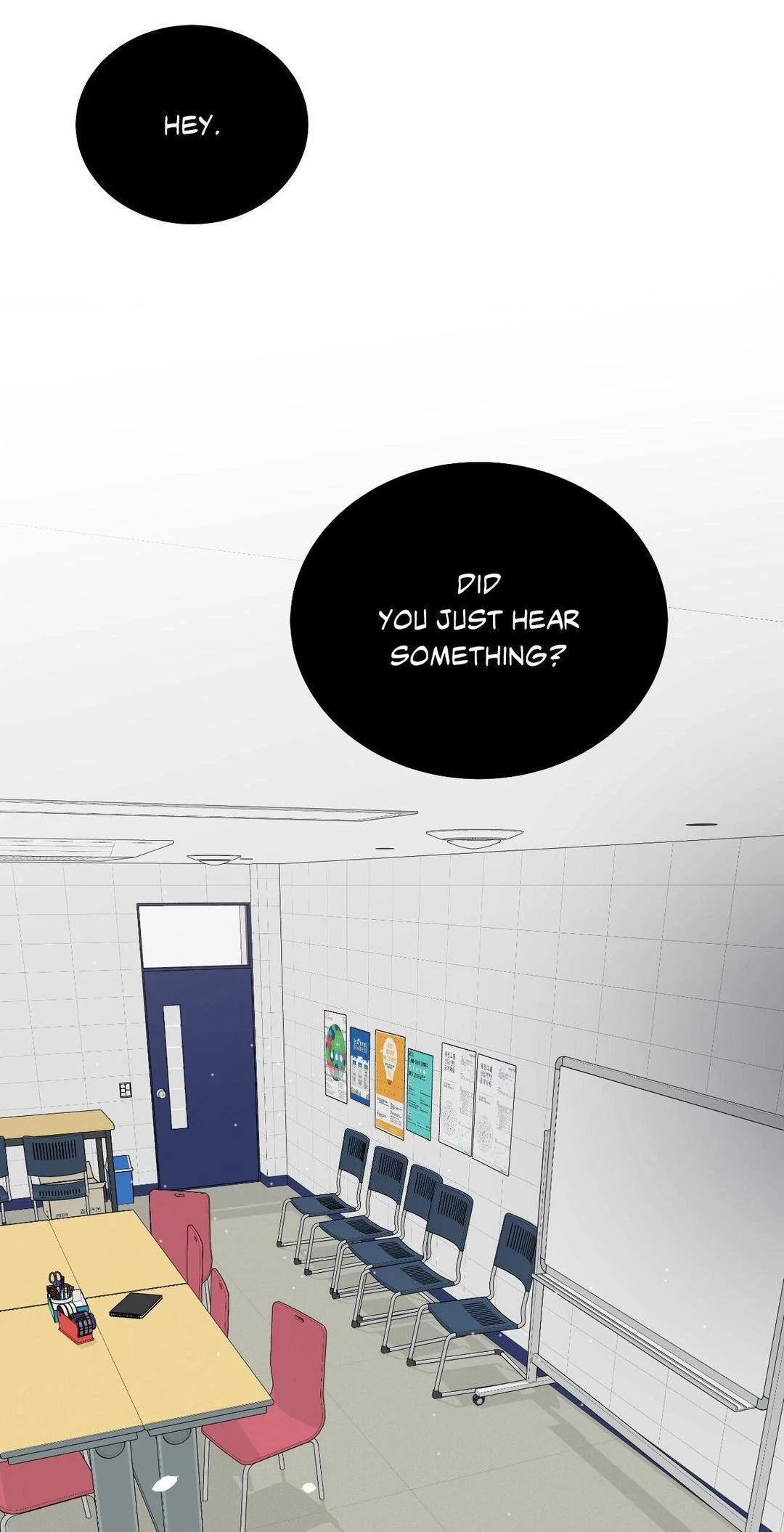 Touch Me Tease Me (Uncensored) chapter 16 page 42