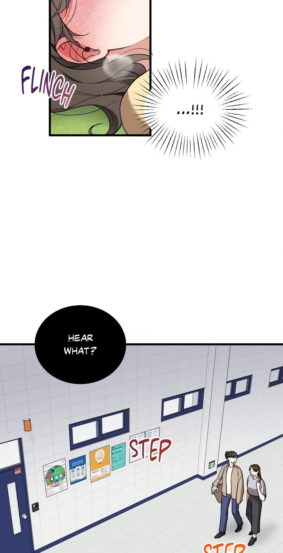 Touch Me Tease Me (Uncensored) chapter 16 page 44