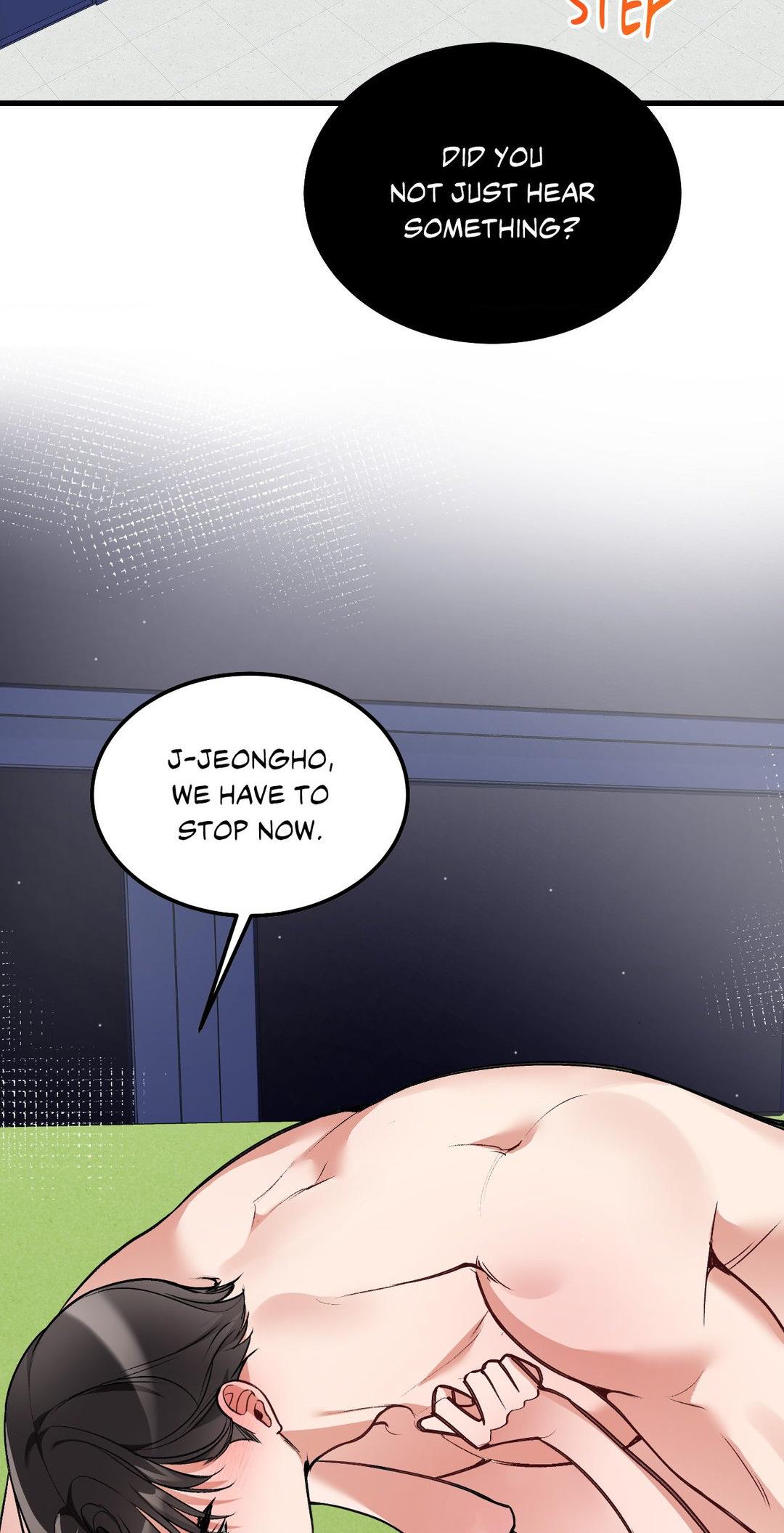 Touch Me Tease Me (Uncensored) chapter 16 page 45