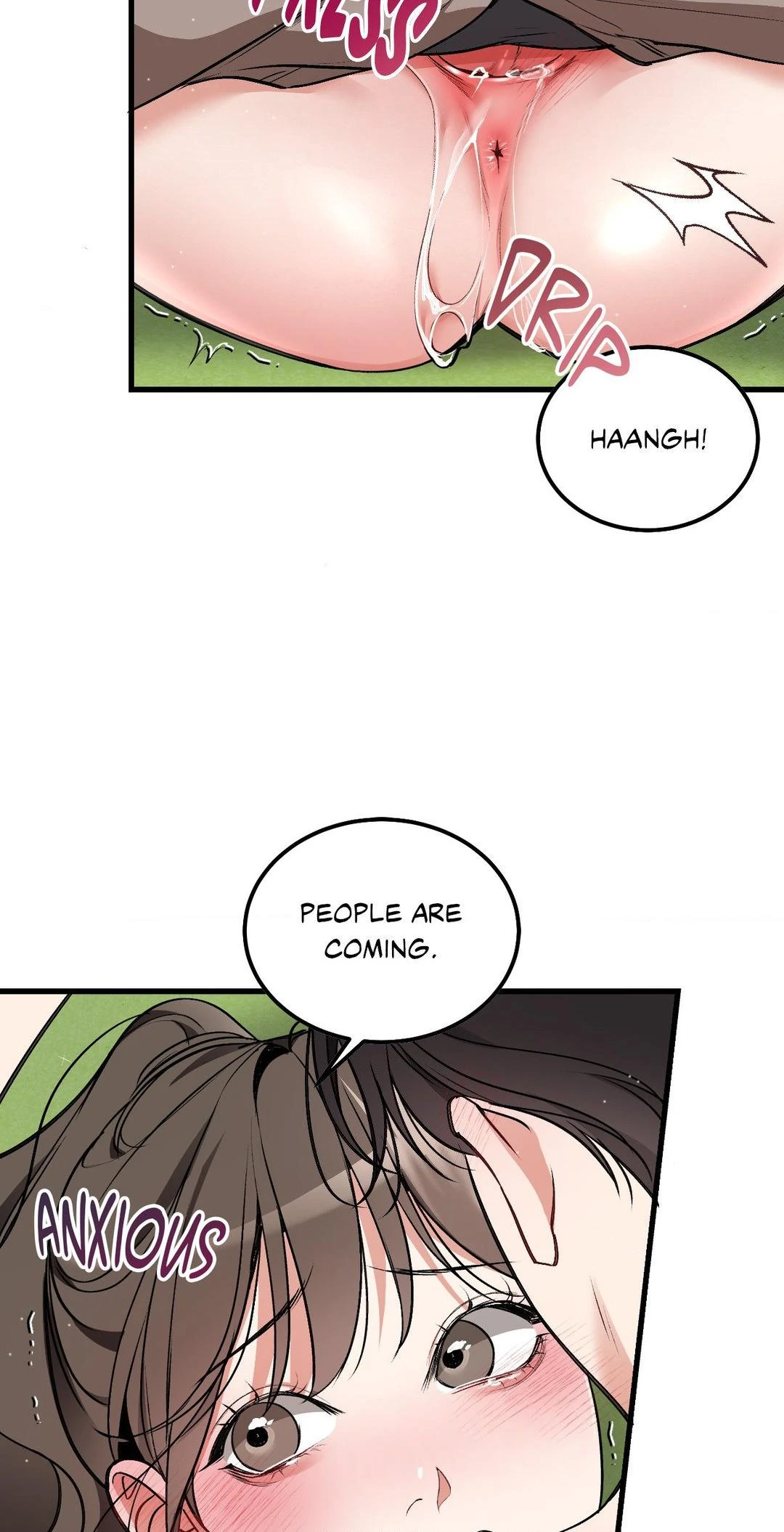Touch Me Tease Me (Uncensored) chapter 16 page 47
