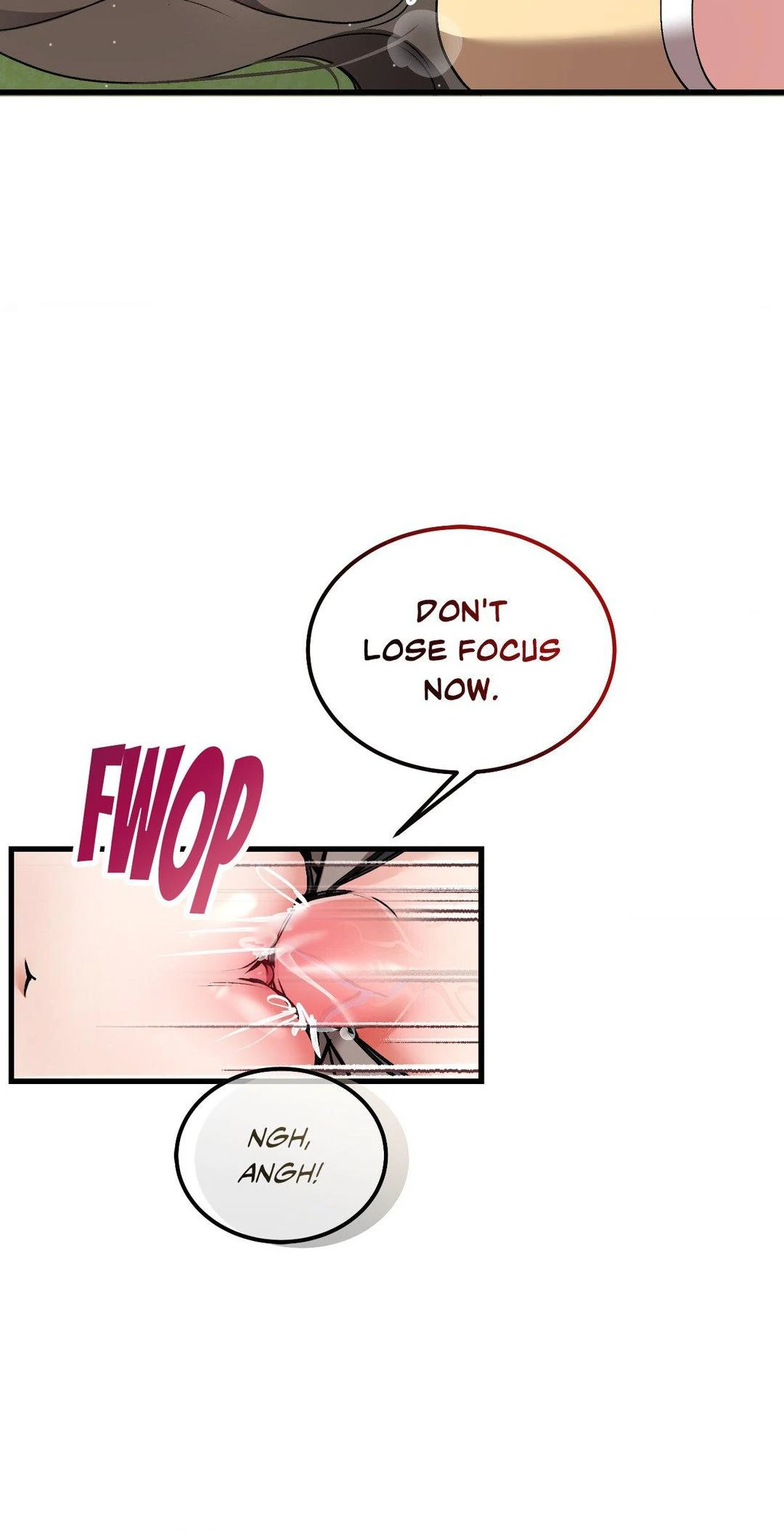 Touch Me Tease Me (Uncensored) chapter 16 page 53