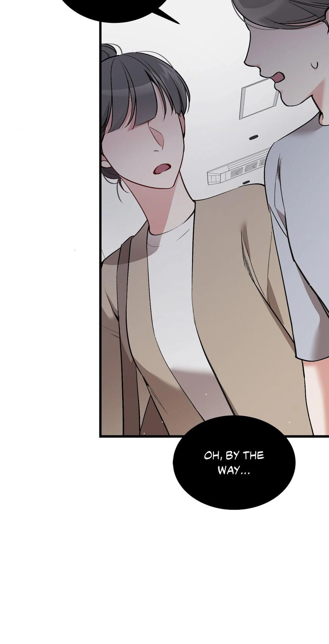 Touch Me Tease Me (Uncensored) chapter 16 page 55