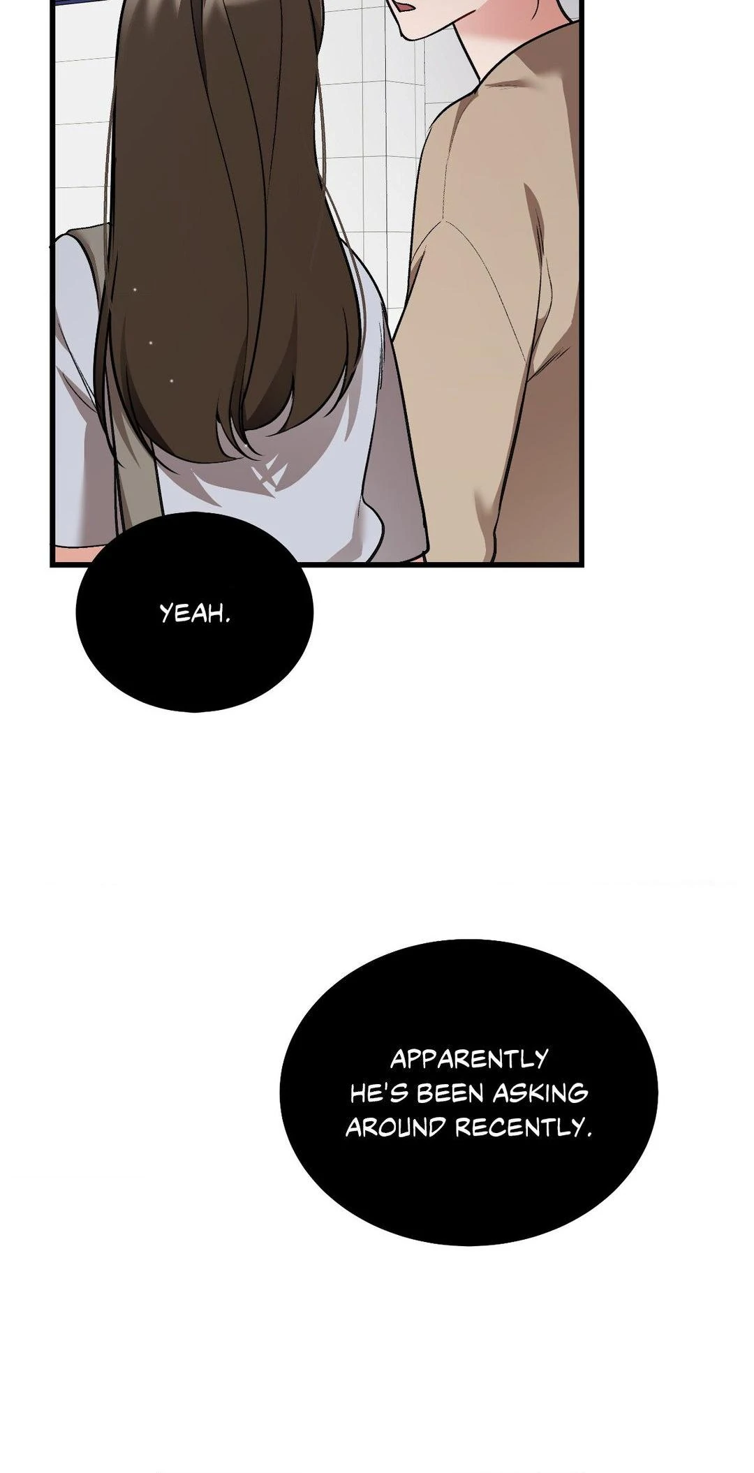 Touch Me Tease Me (Uncensored) chapter 16 page 60