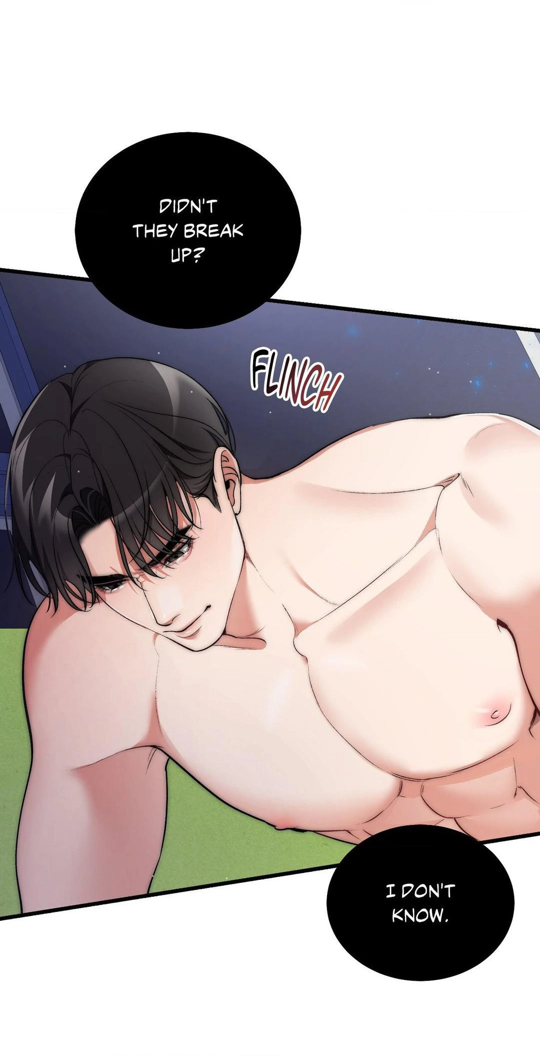 Touch Me Tease Me (Uncensored) chapter 16 page 61