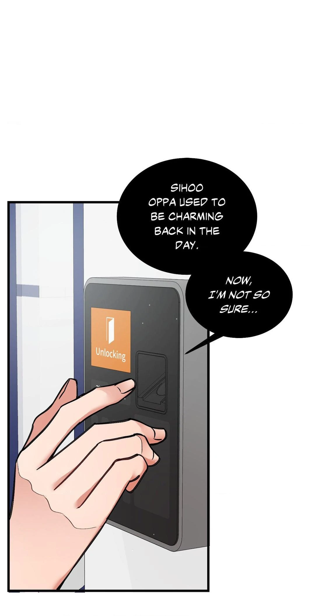 Touch Me Tease Me (Uncensored) chapter 16 page 62