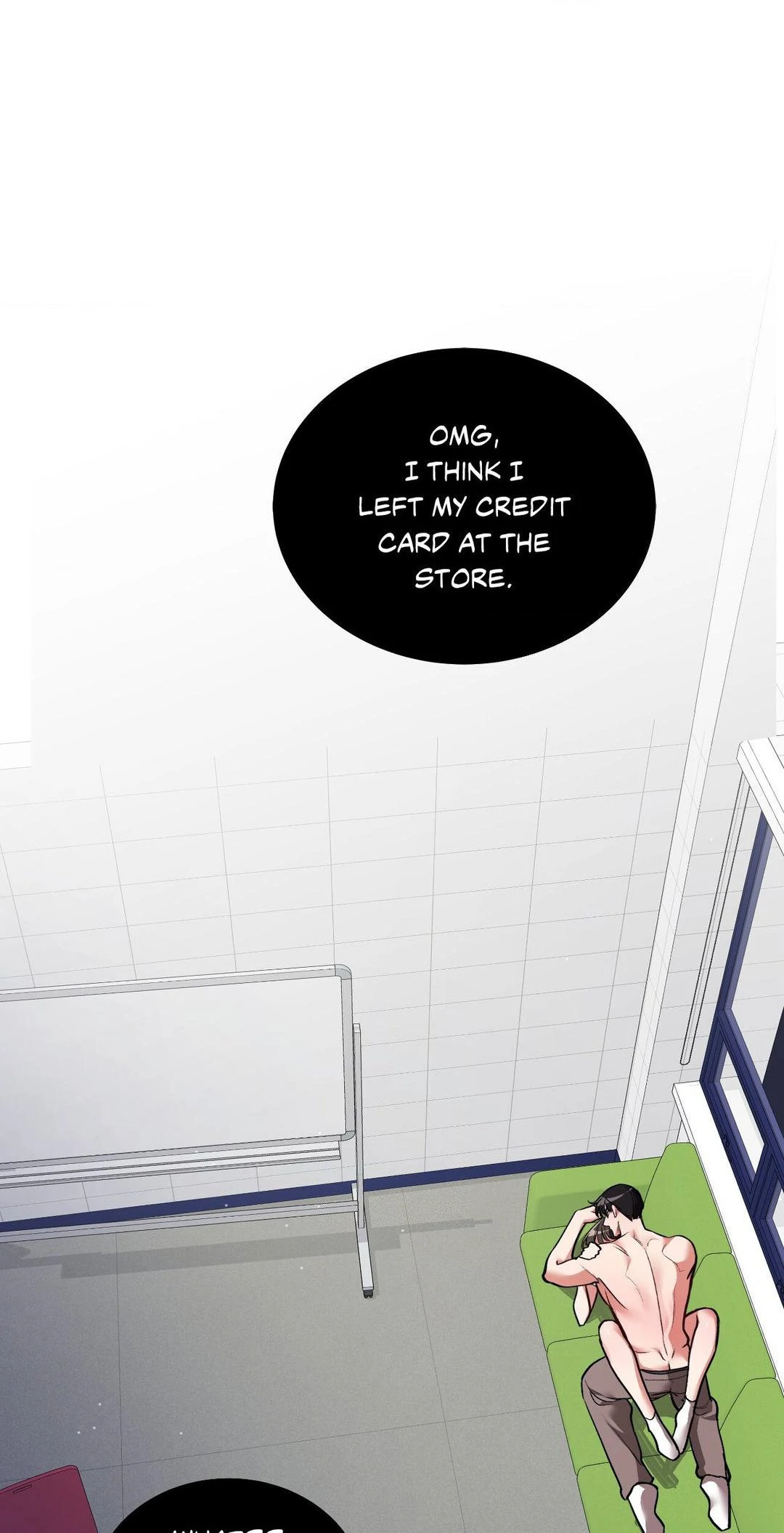Touch Me Tease Me (Uncensored) chapter 16 page 63