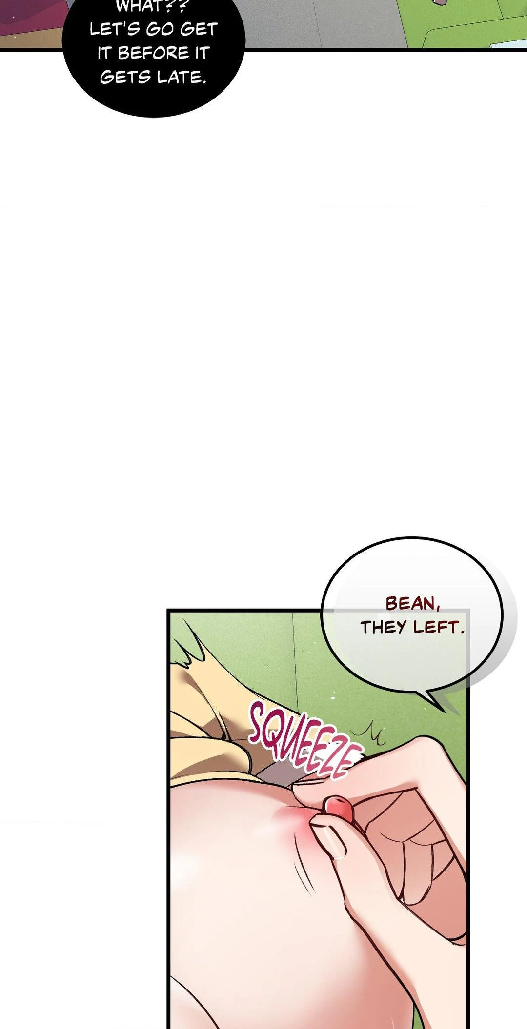 Touch Me Tease Me (Uncensored) chapter 16 page 64