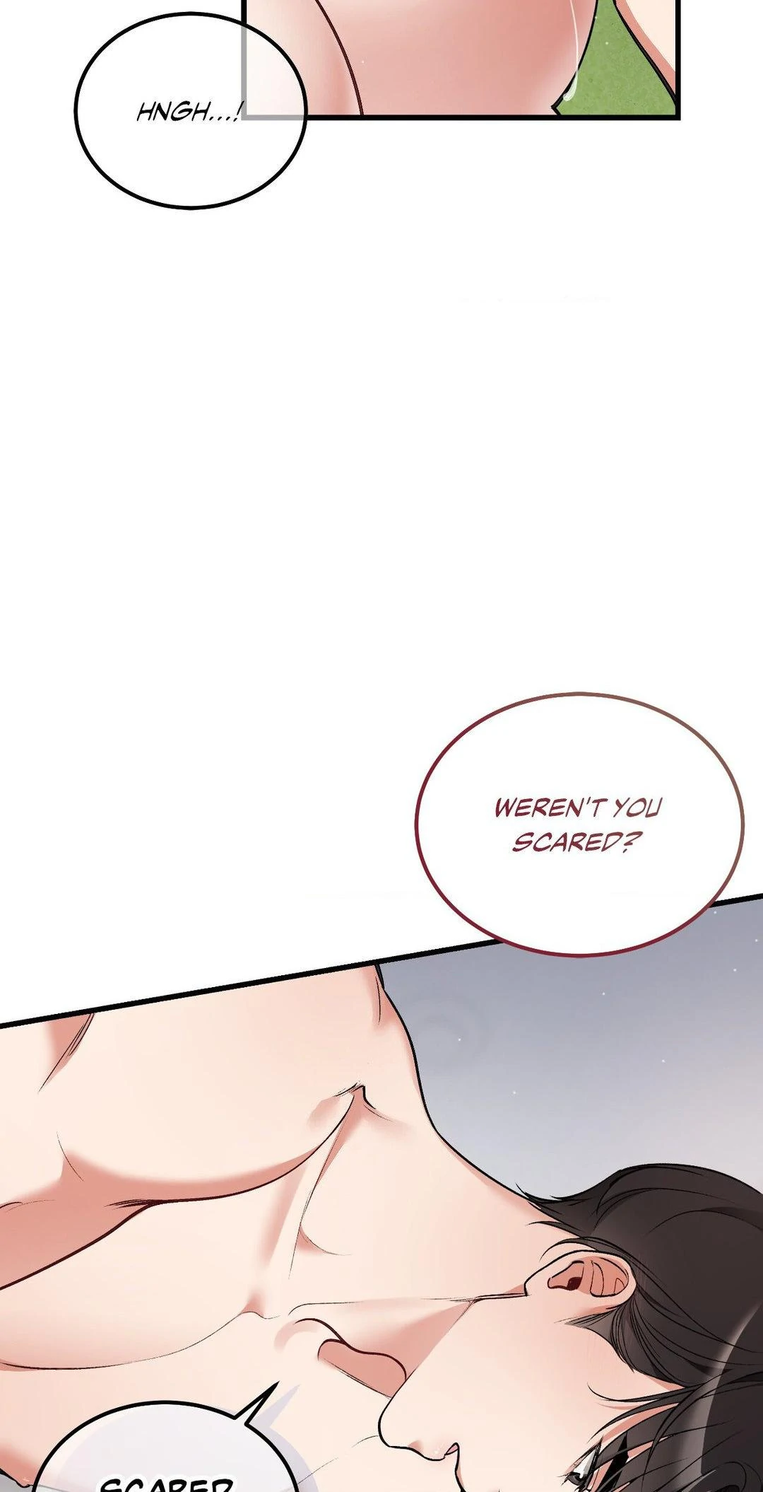 Touch Me Tease Me (Uncensored) chapter 16 page 65