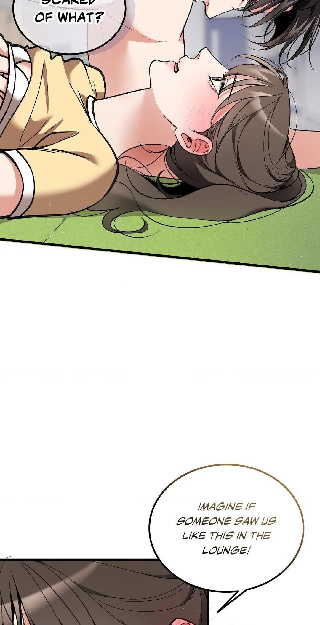 Touch Me Tease Me (Uncensored) chapter 16 page 66
