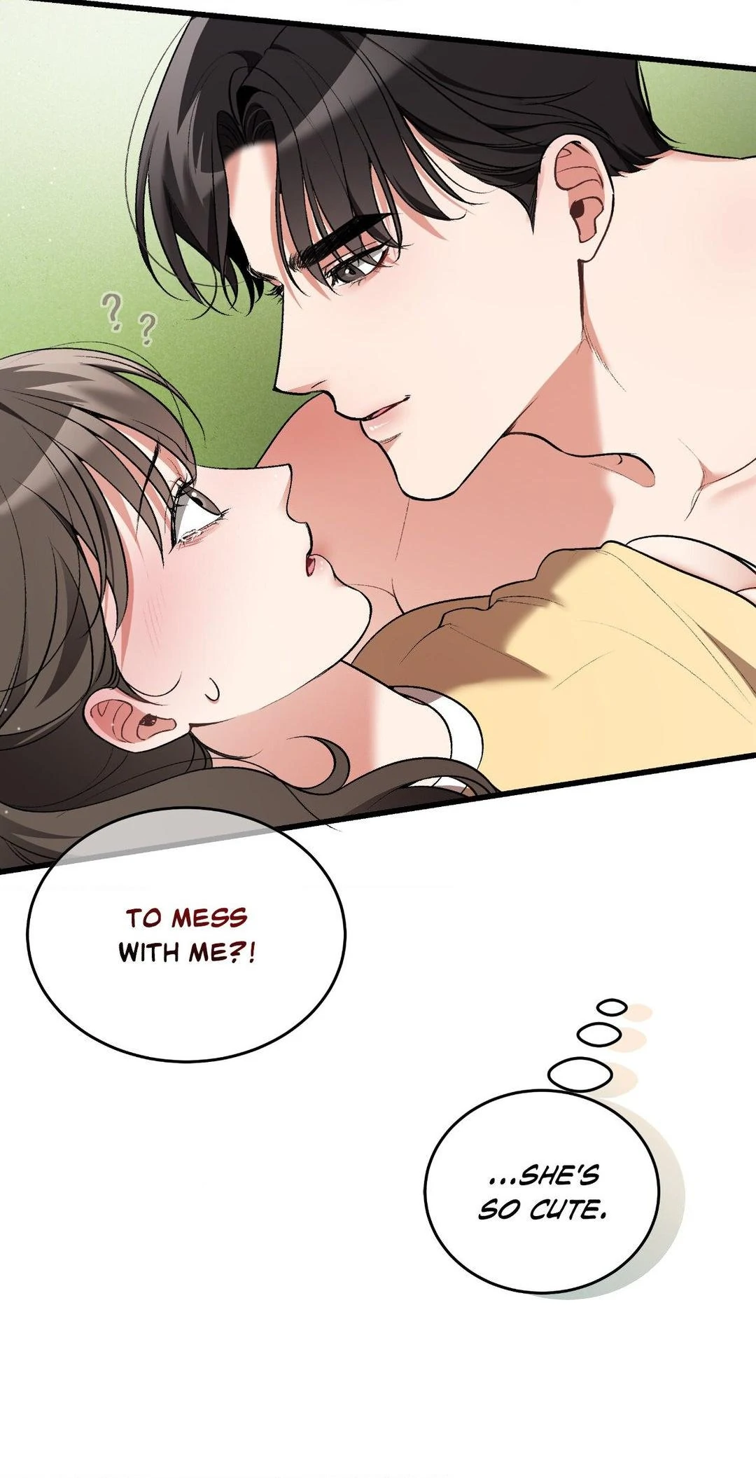 Touch Me Tease Me (Uncensored) chapter 17 page 3