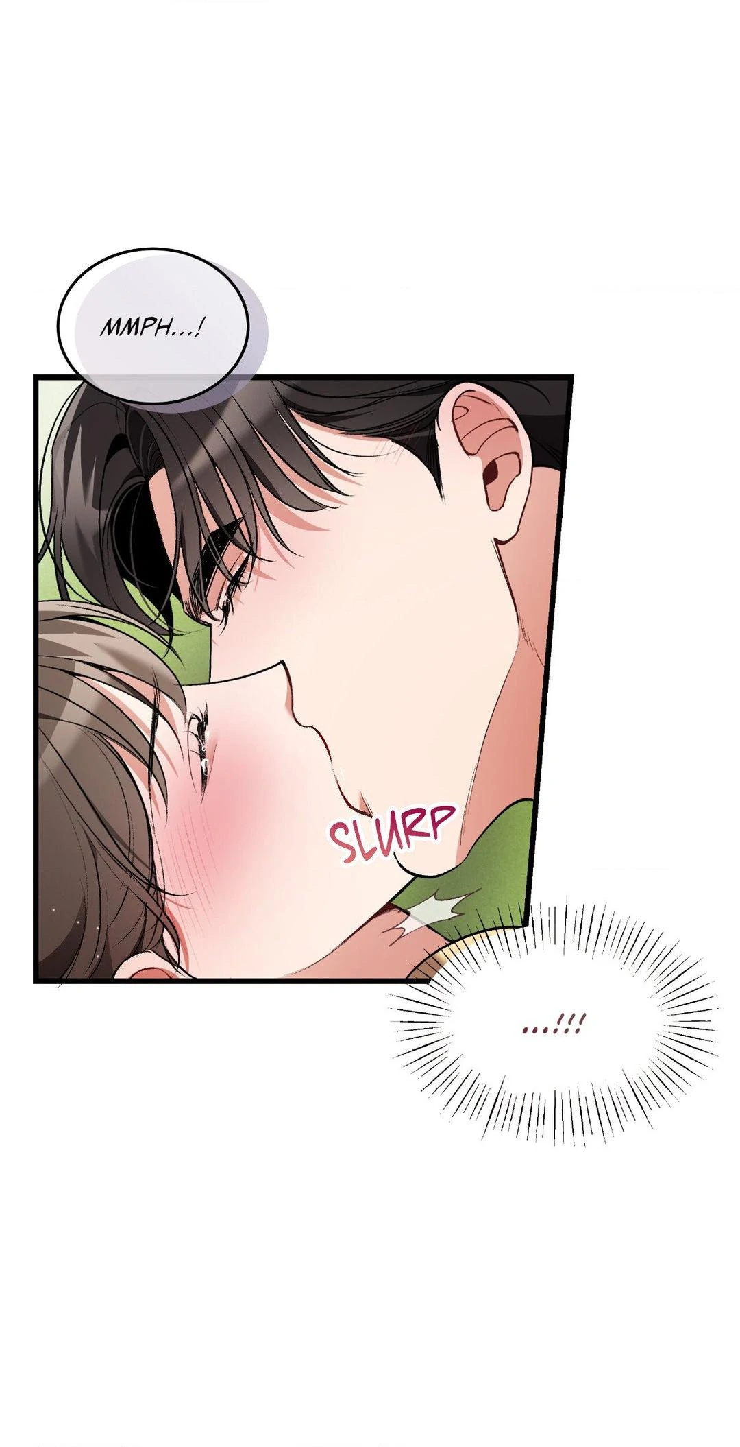 Touch Me Tease Me (Uncensored) chapter 17 page 4