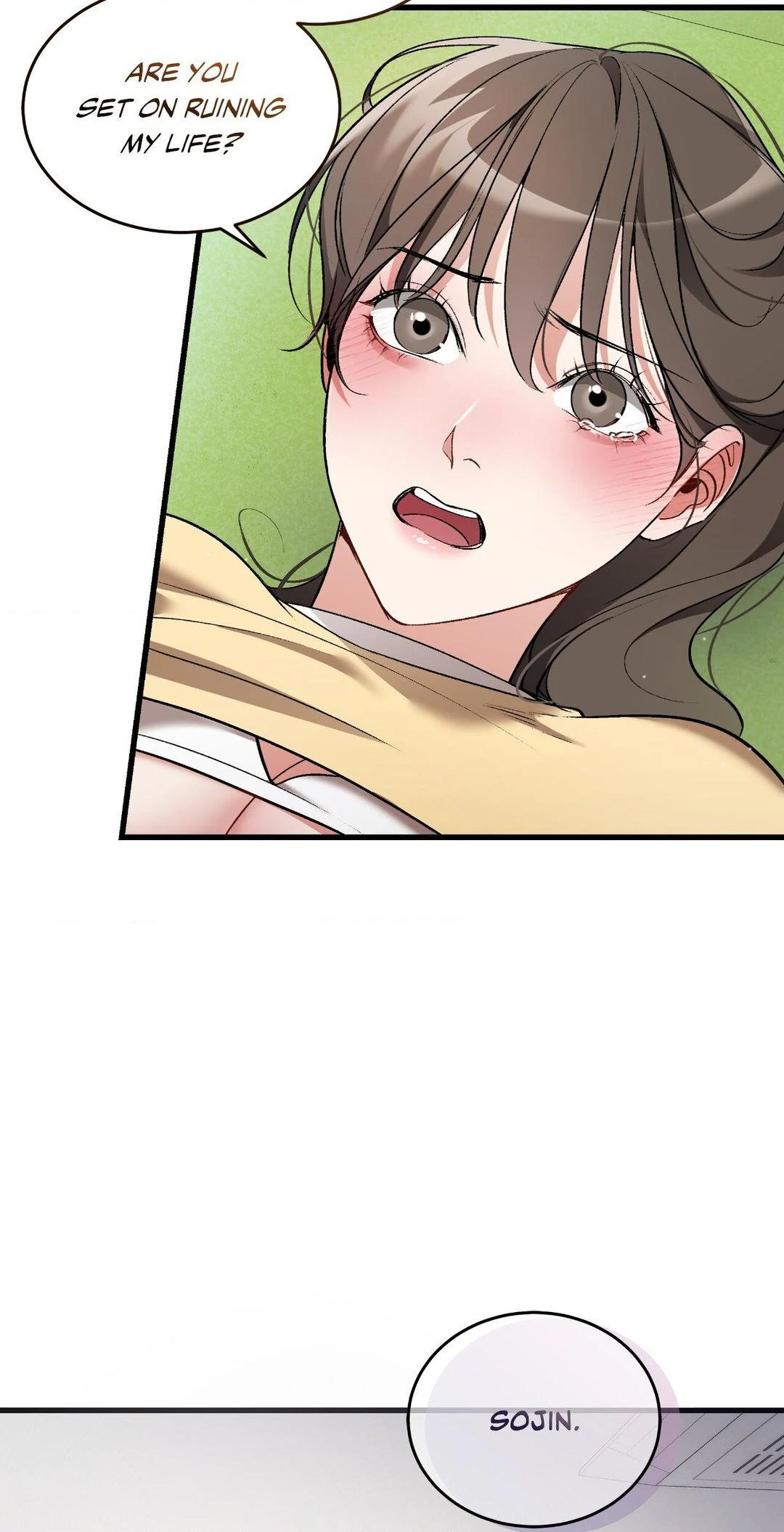 Touch Me Tease Me (Uncensored) chapter 17 page 11