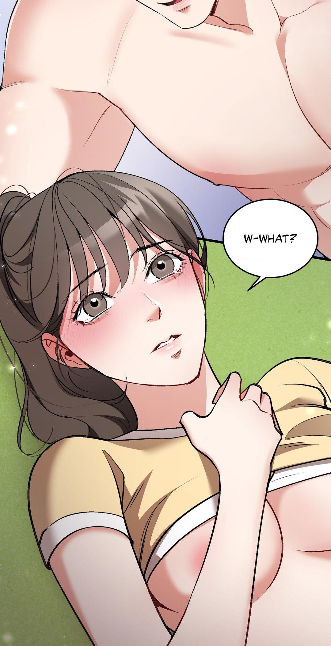Touch Me Tease Me (Uncensored) chapter 17 page 14