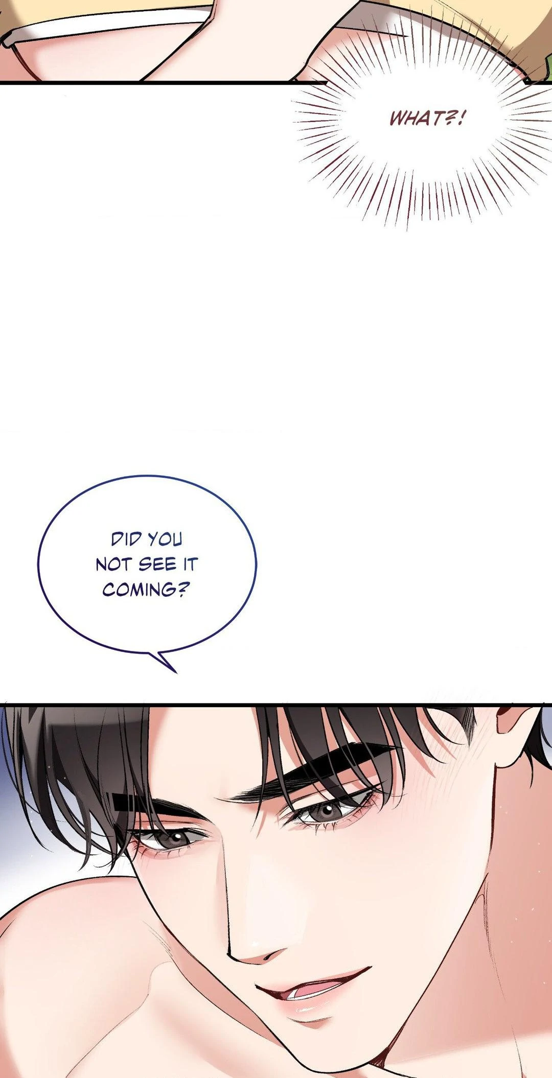 Touch Me Tease Me (Uncensored) chapter 17 page 21