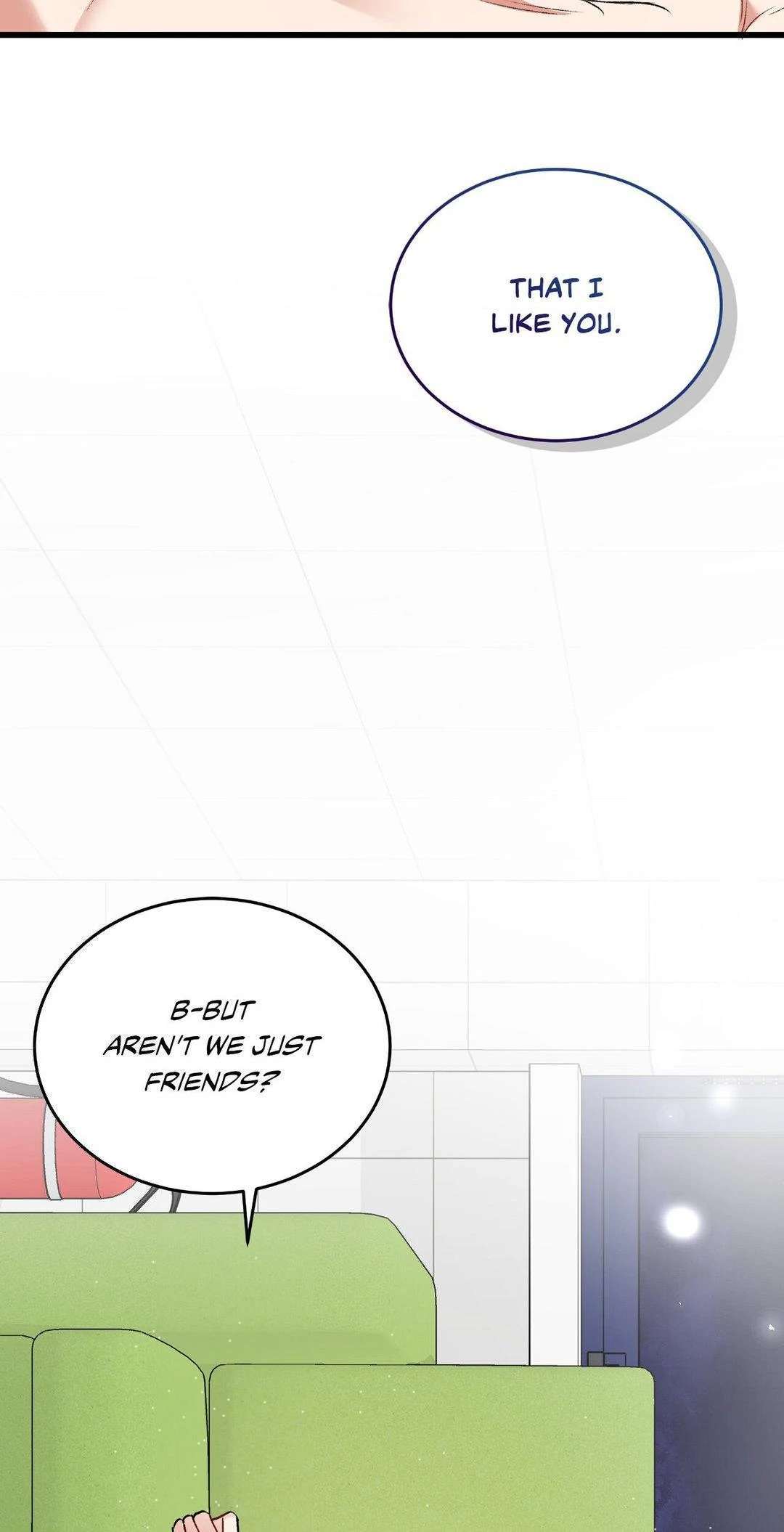 Touch Me Tease Me (Uncensored) chapter 17 page 22