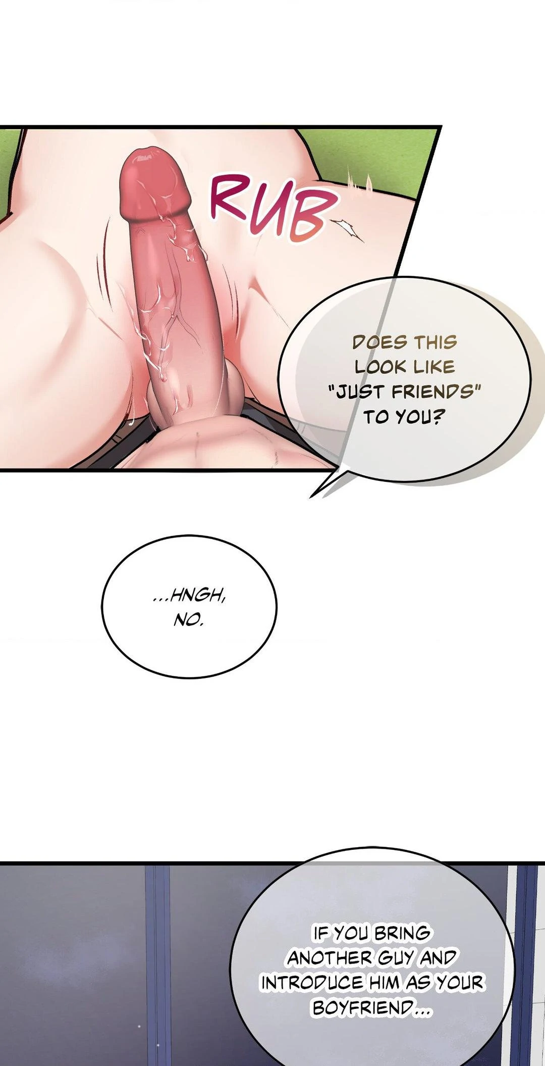 Touch Me Tease Me (Uncensored) chapter 17 page 24
