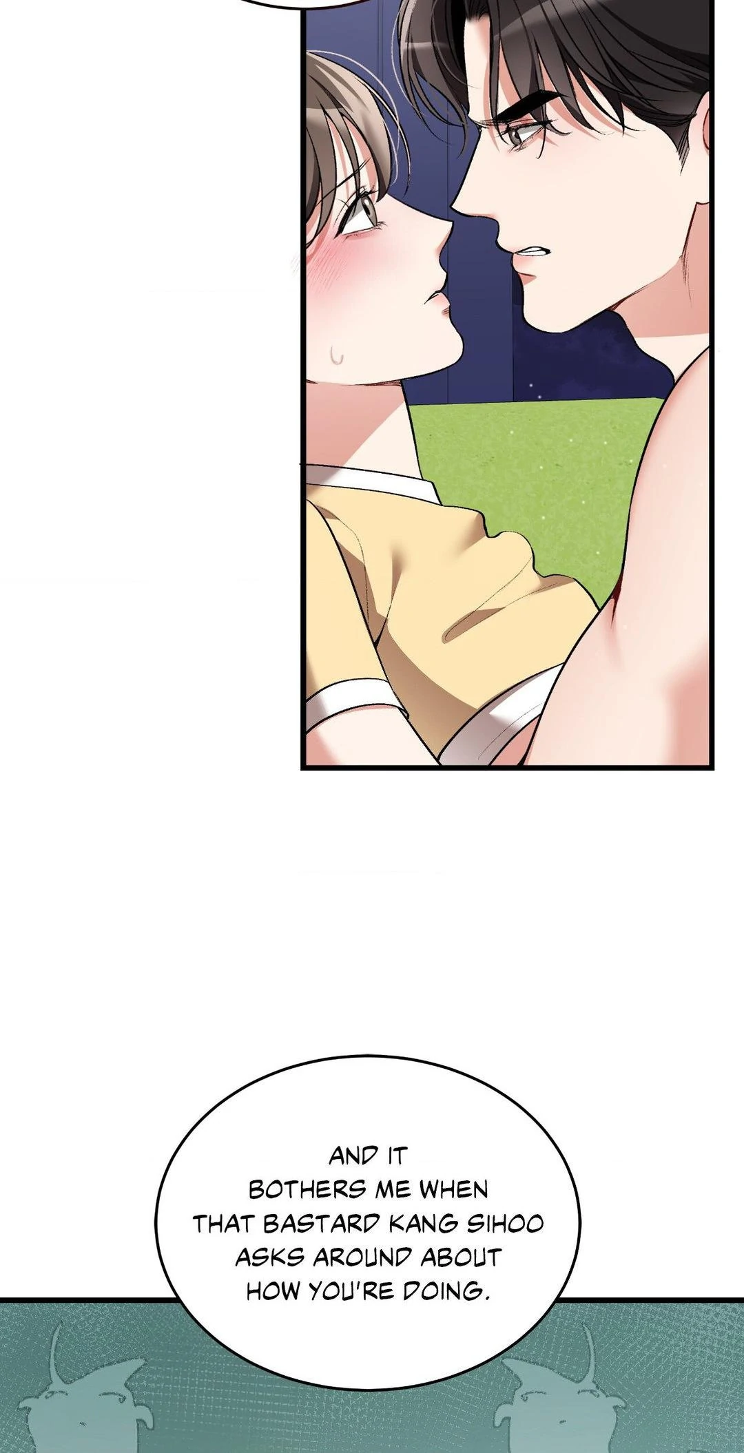 Touch Me Tease Me (Uncensored) chapter 17 page 26