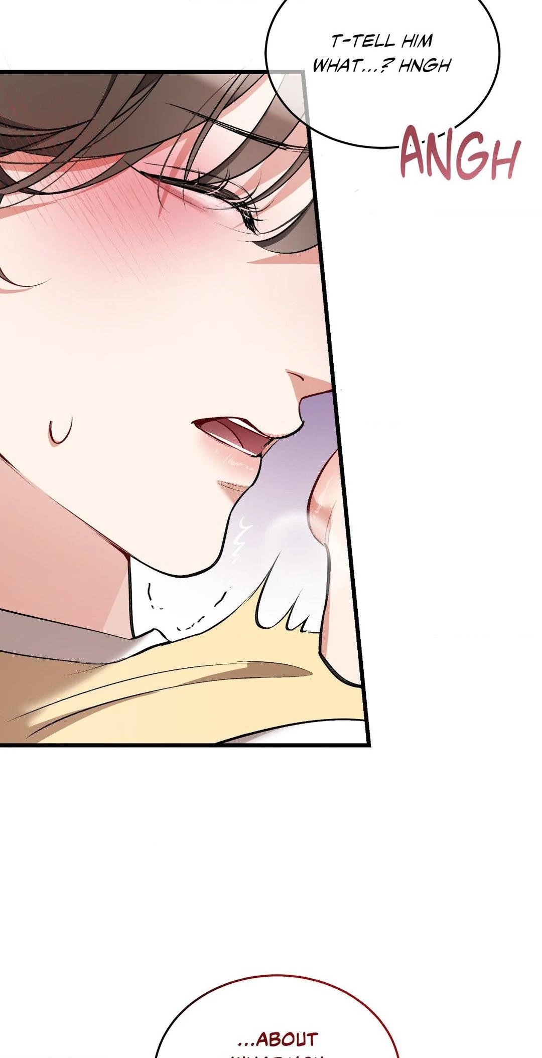 Touch Me Tease Me (Uncensored) chapter 17 page 29