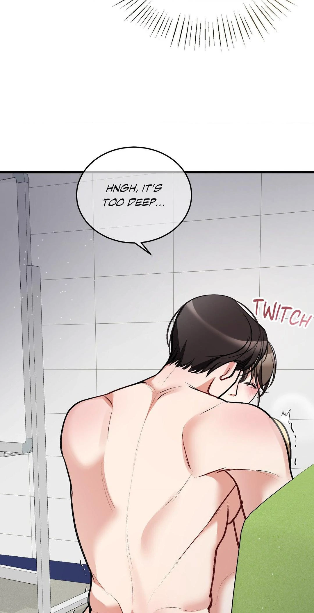 Touch Me Tease Me (Uncensored) chapter 17 page 33