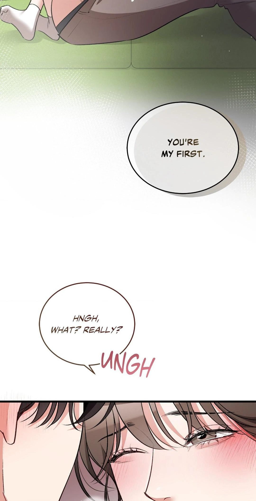 Touch Me Tease Me (Uncensored) chapter 17 page 37