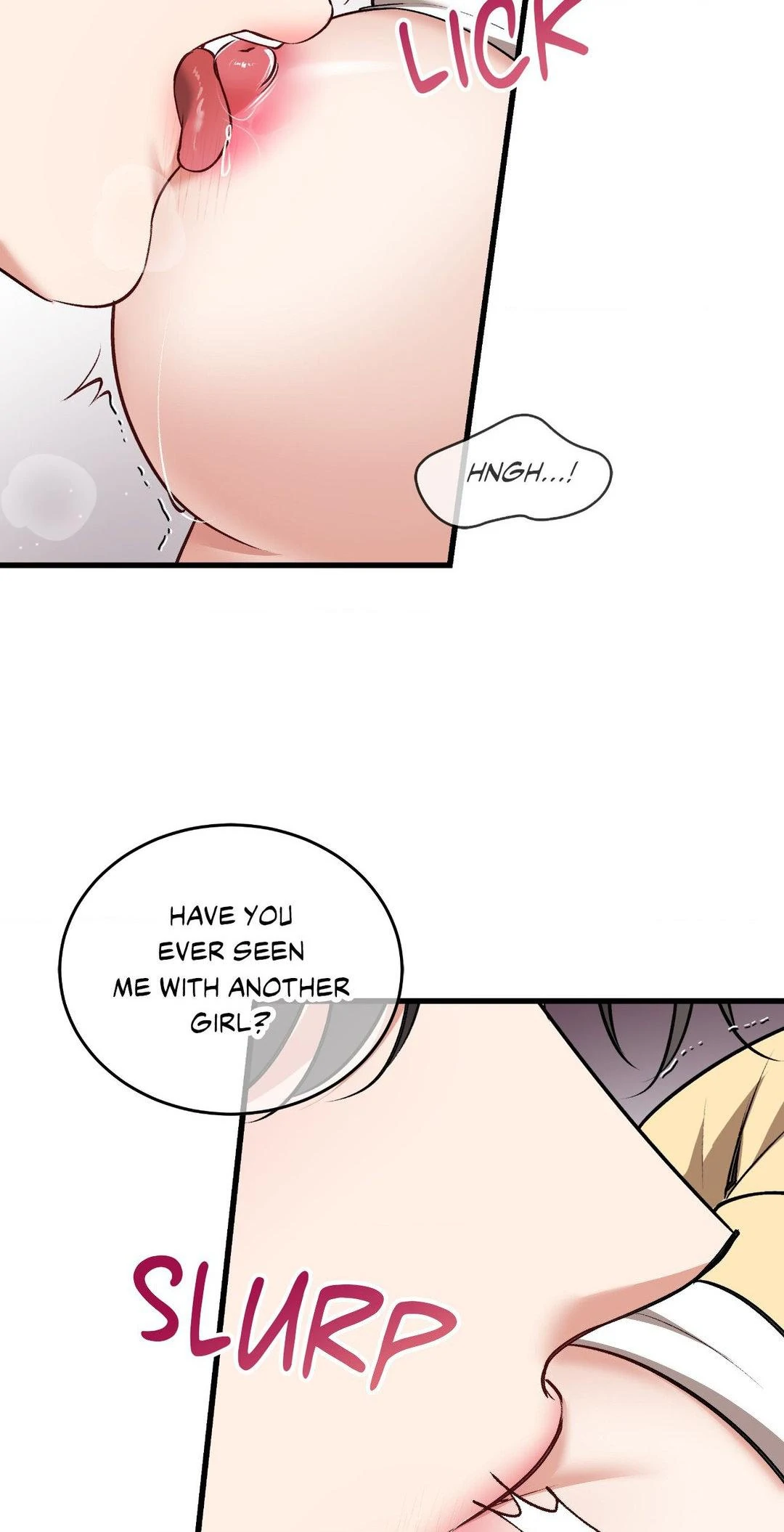 Touch Me Tease Me (Uncensored) chapter 17 page 39