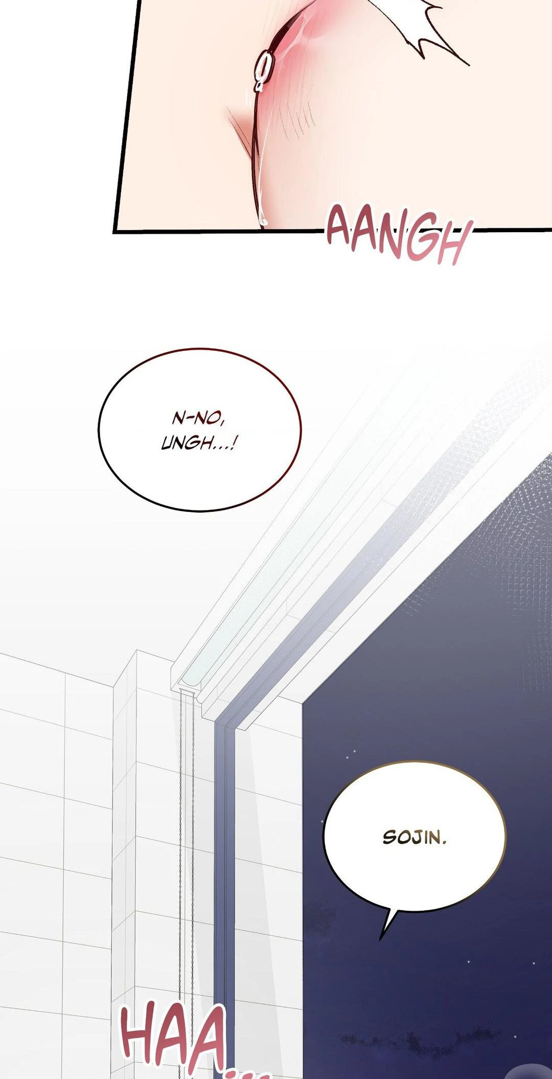 Touch Me Tease Me (Uncensored) chapter 17 page 40